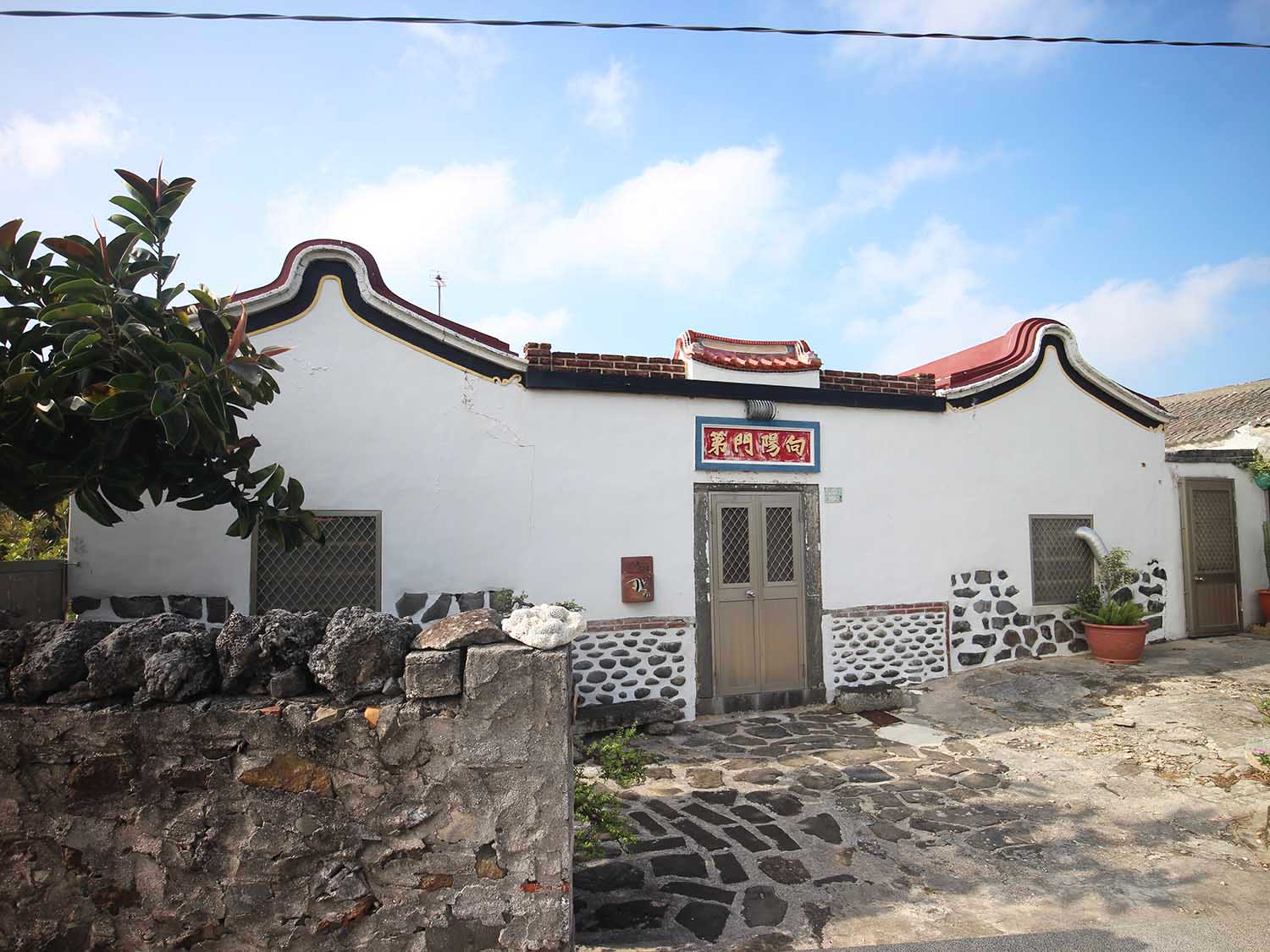 小池角鍾氏古厝