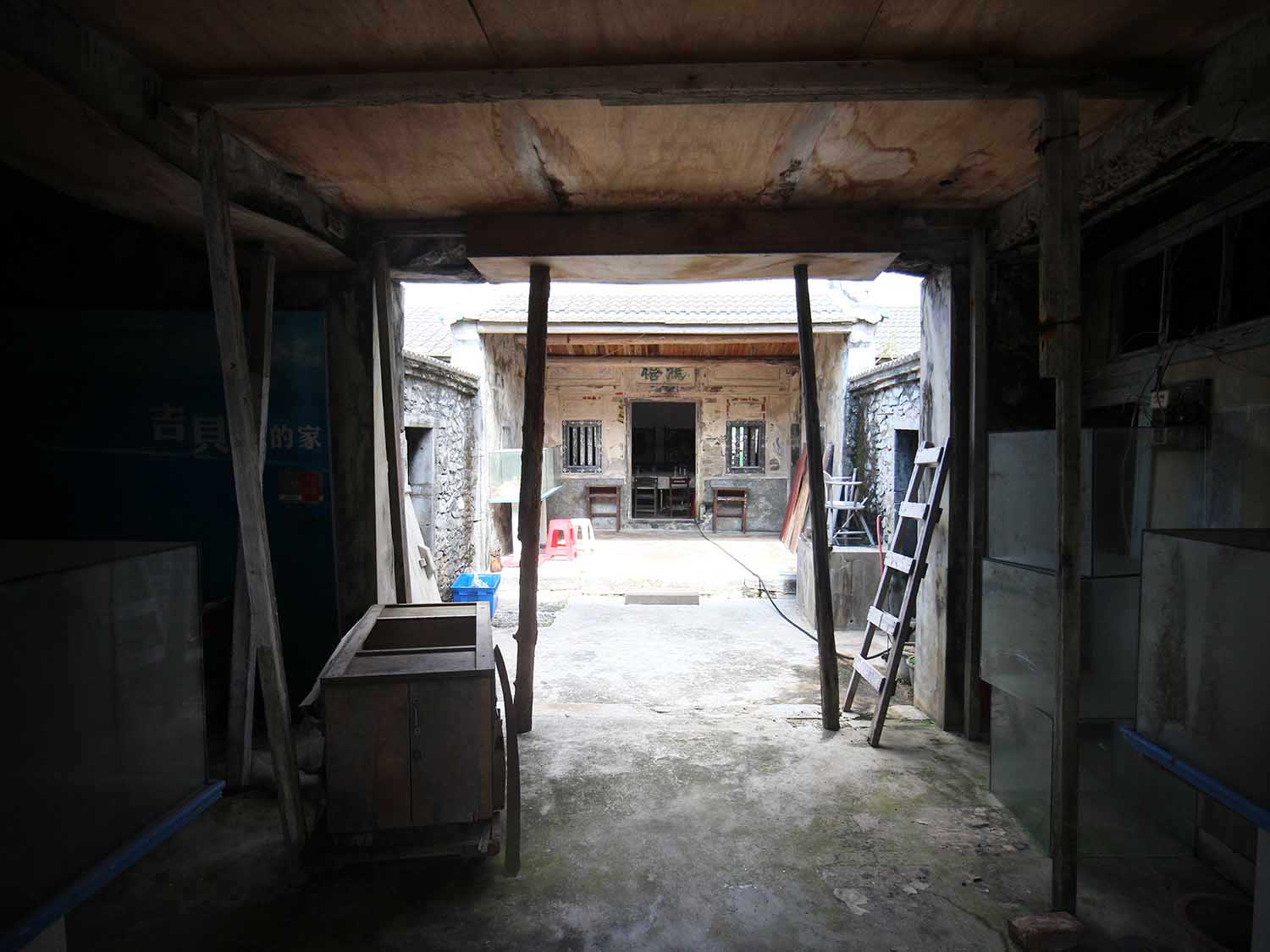 2018林江西古宅記錄