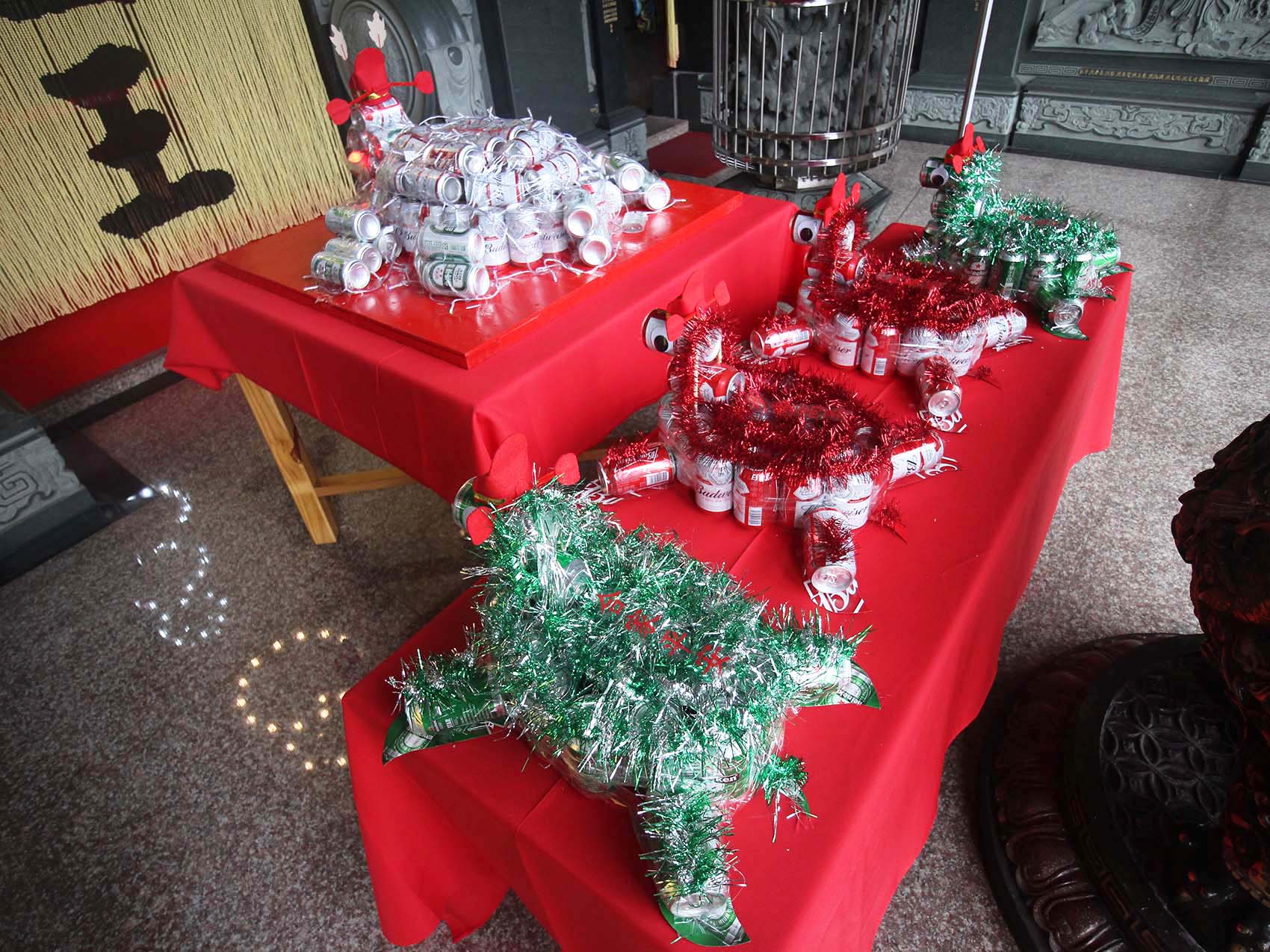 2019新顯濟殿記錄