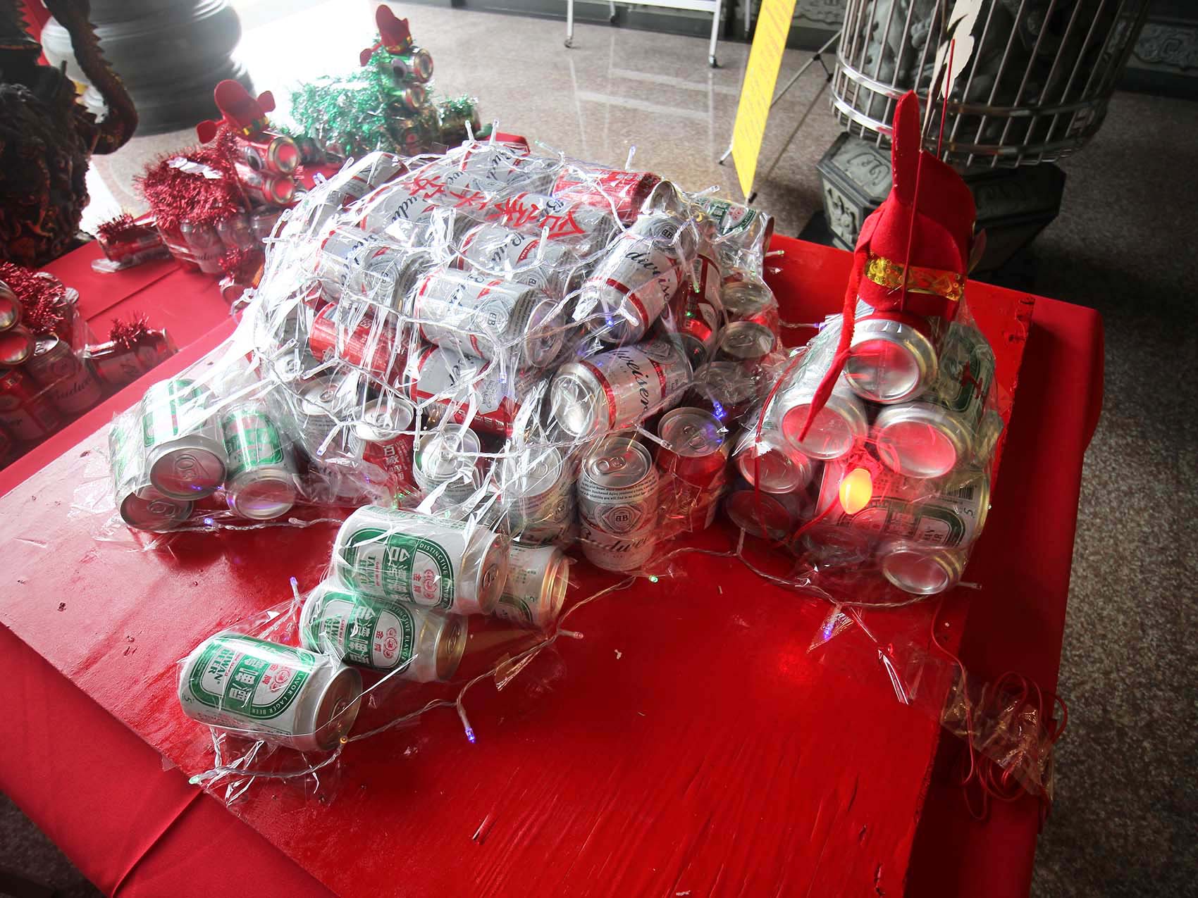 2019新顯濟殿記錄