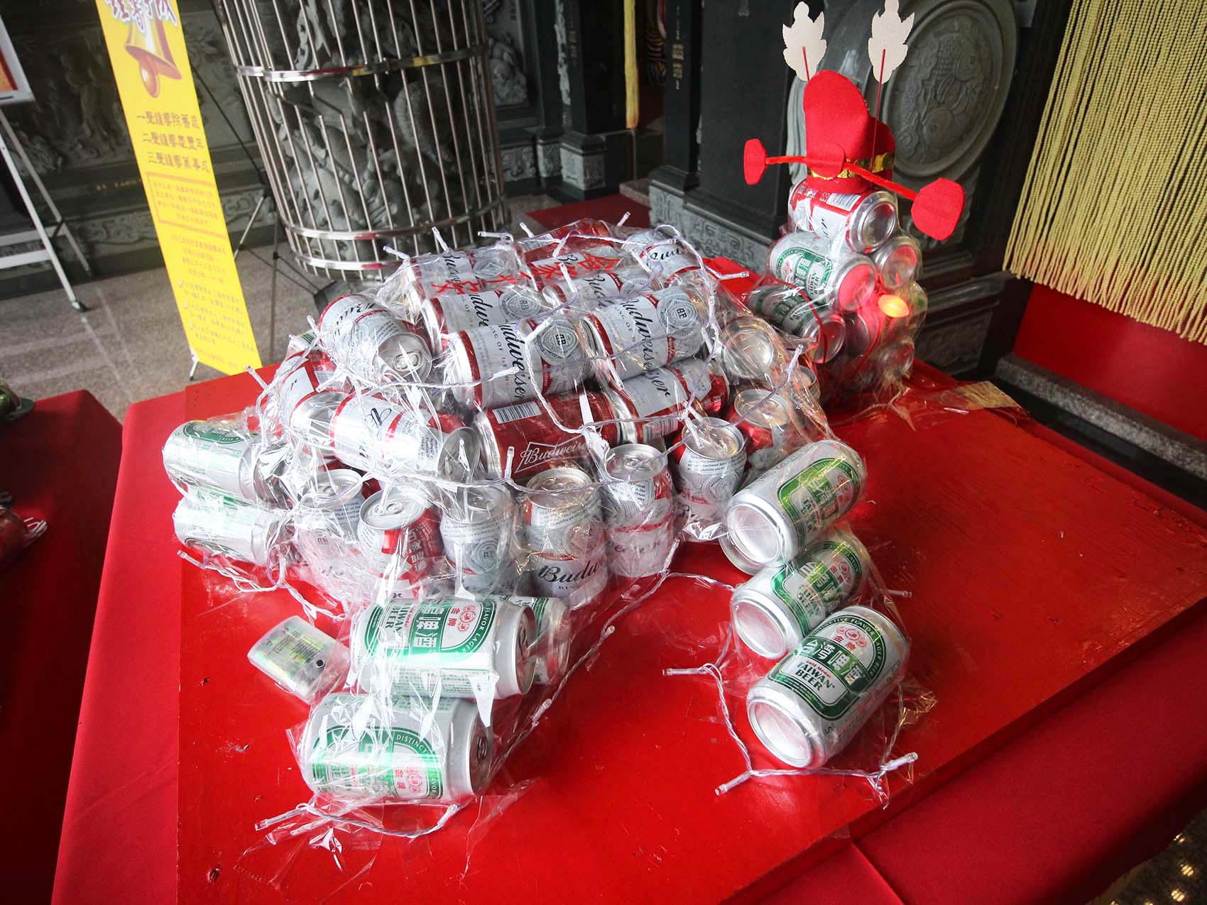 2019新顯濟殿記錄