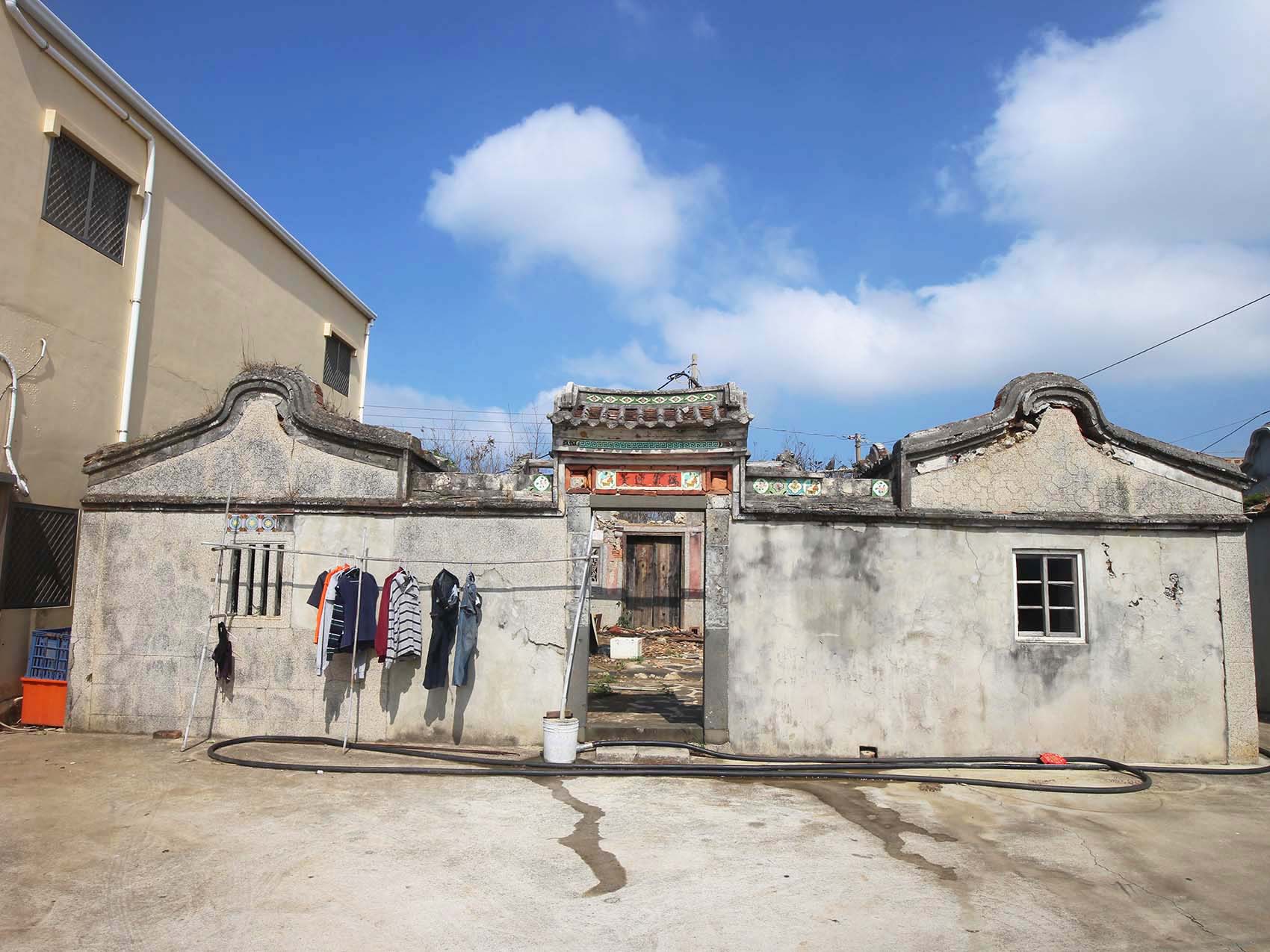 大城北王氏古厝