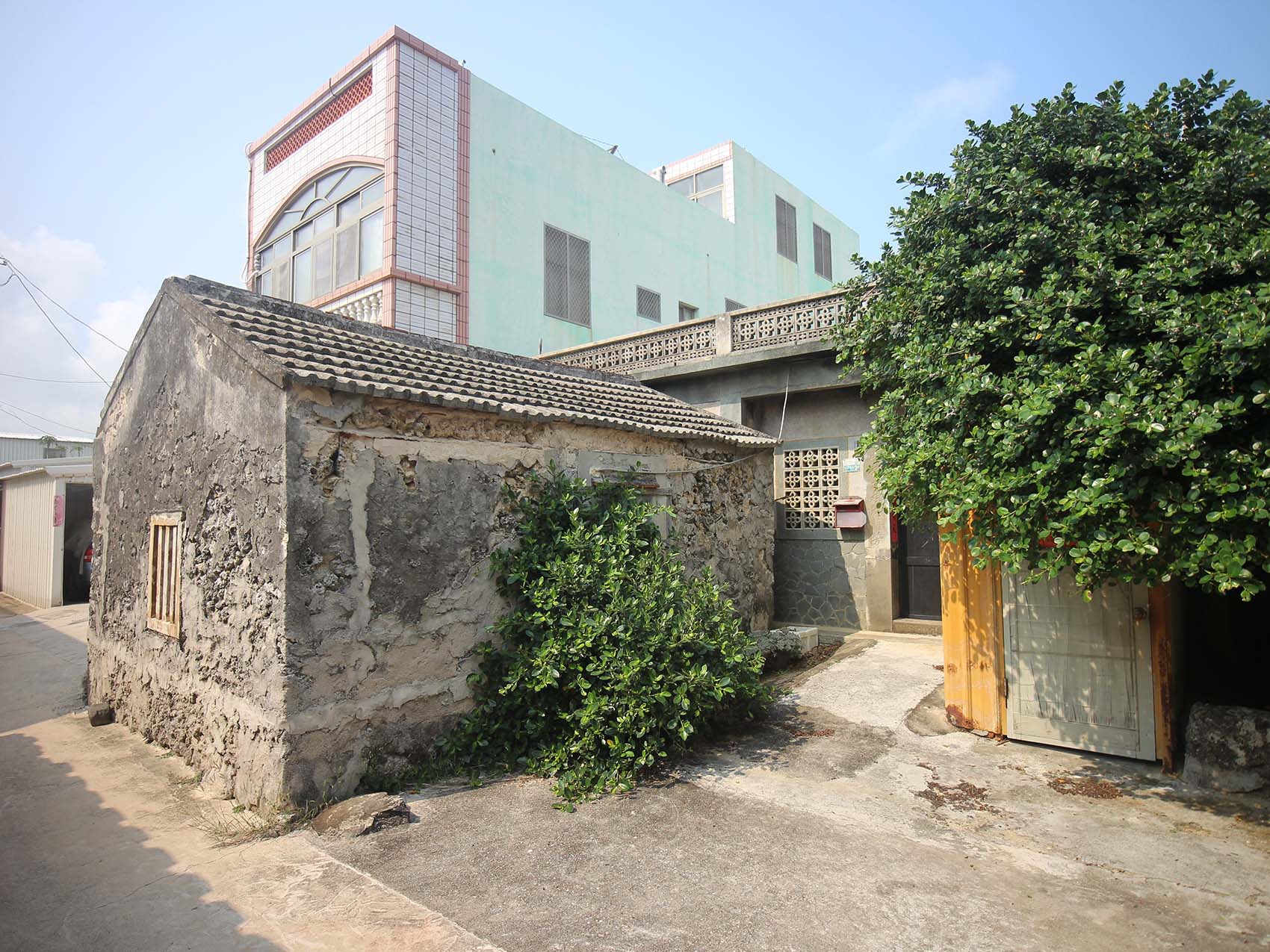 2019辛氏古厝記錄