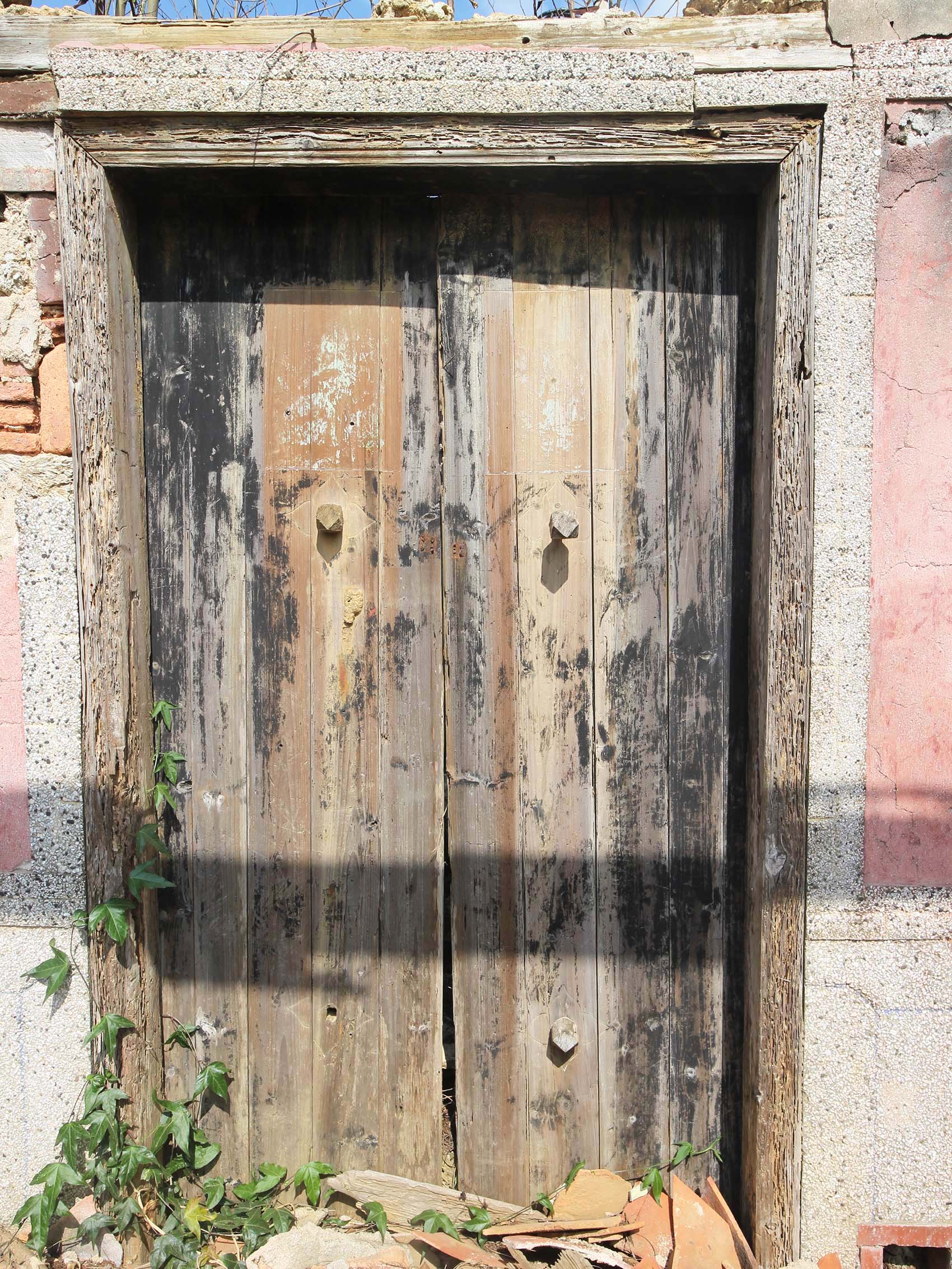 大城北王氏古厝城北村〇號