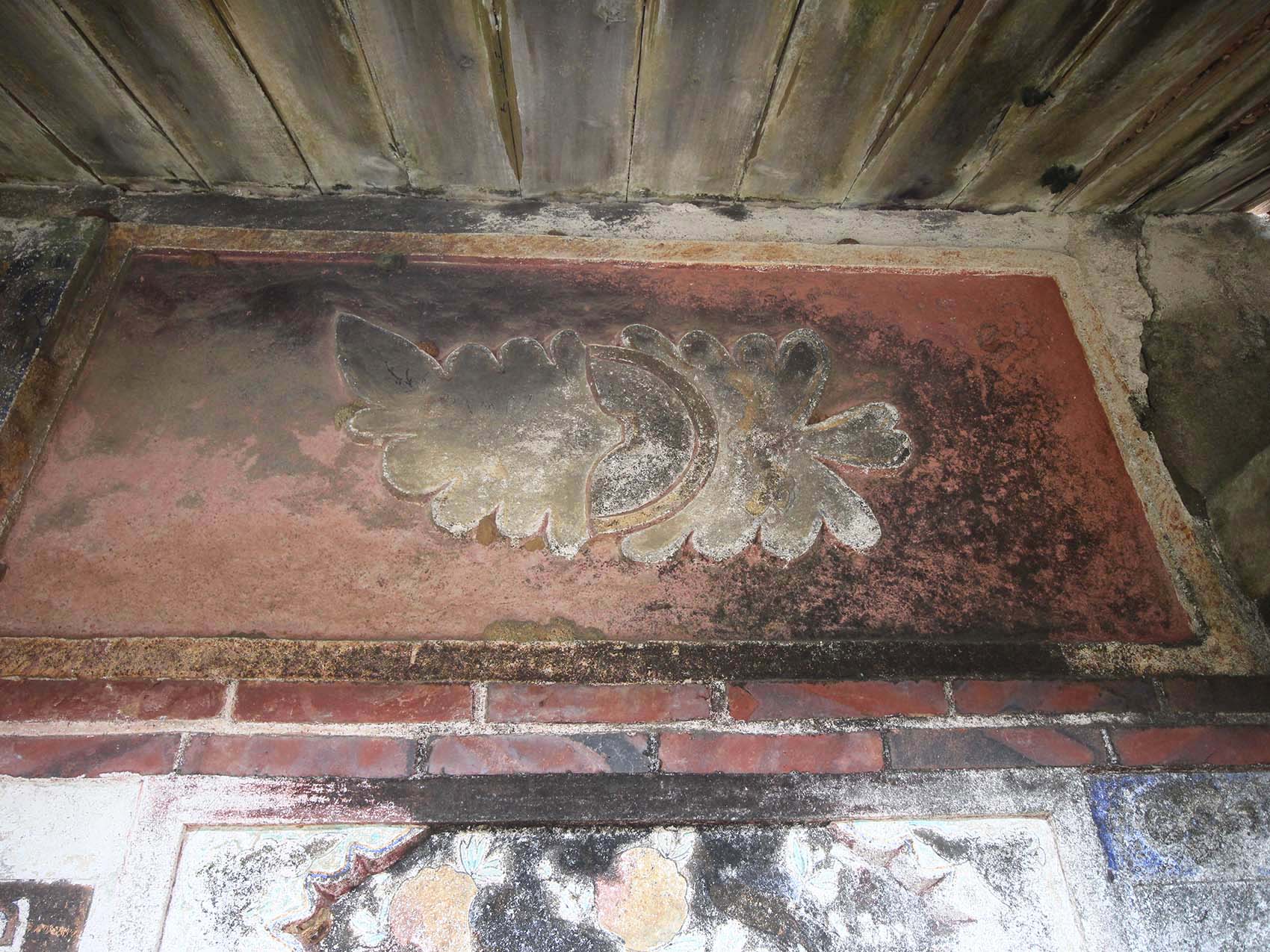 湖西陳氏古厝湖西村〇號