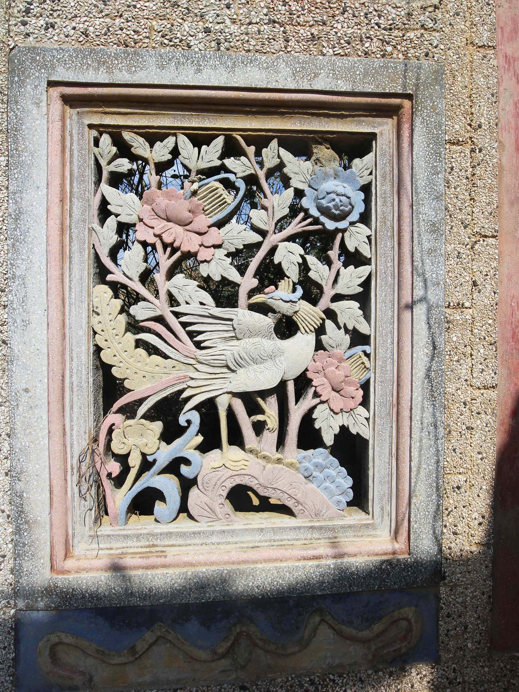 大城北王氏古厝城北村〇號