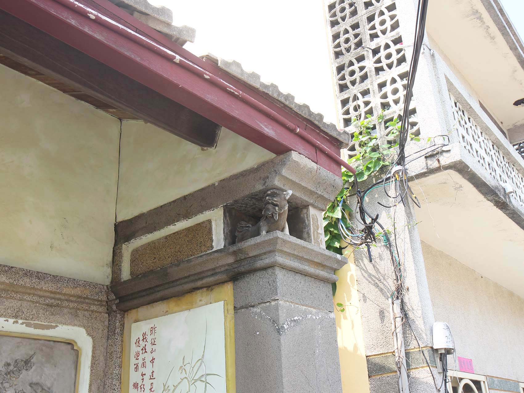 2019西溪高姓古宅記錄