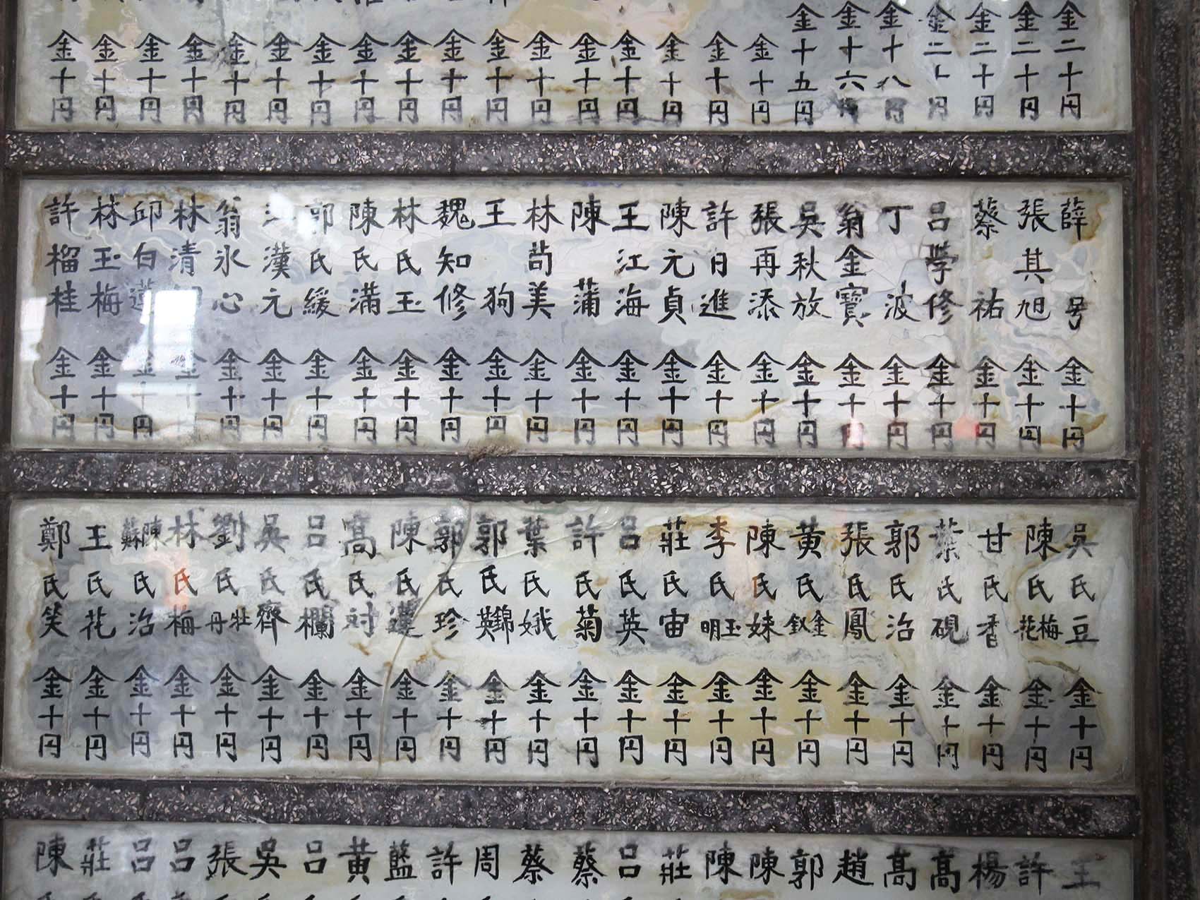 2019建築碑記記錄