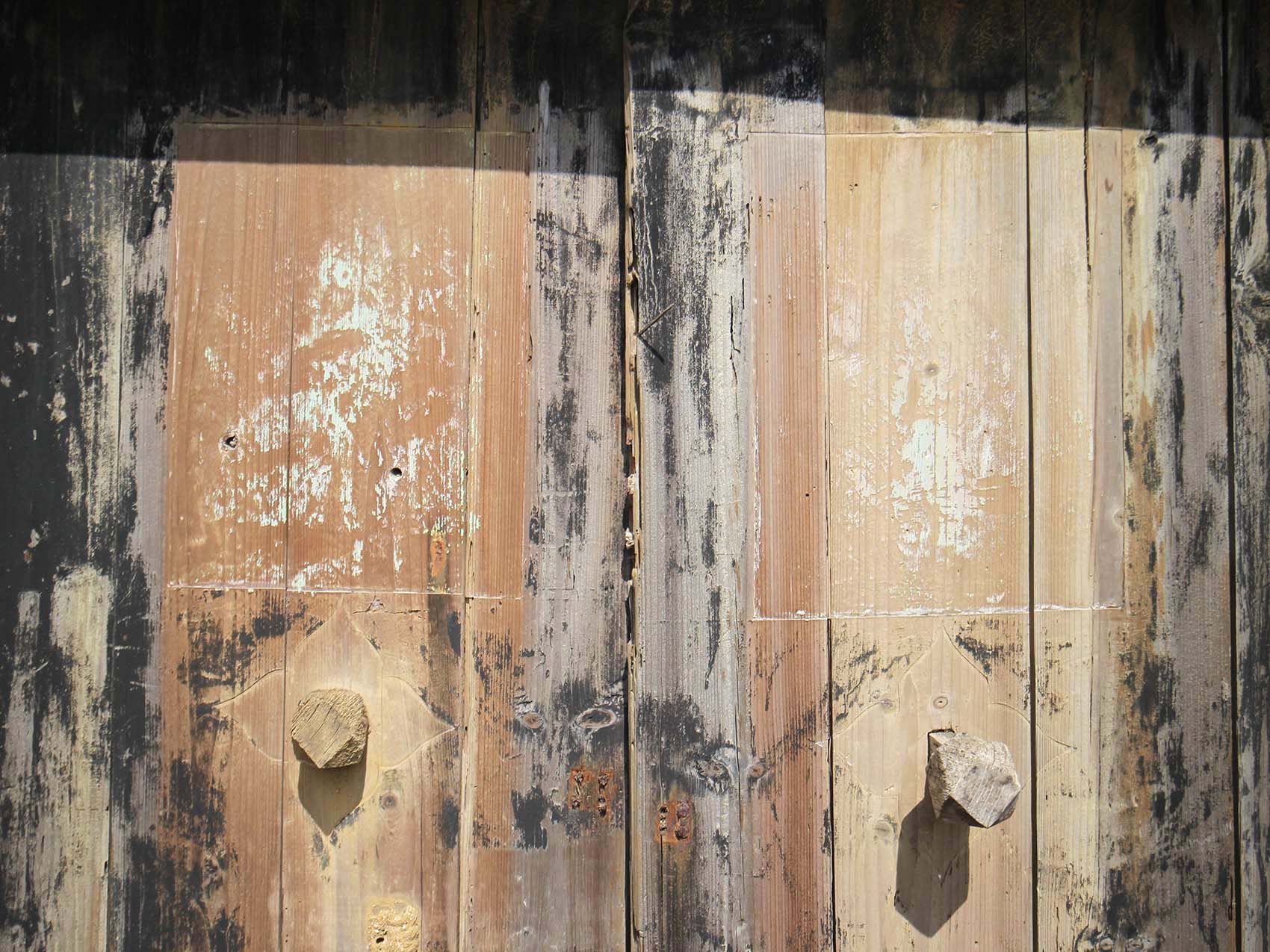 大城北王氏古厝城北村〇號