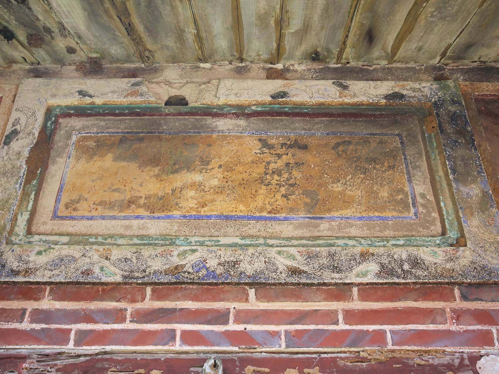 湖西陳氏古厝湖西村〇號