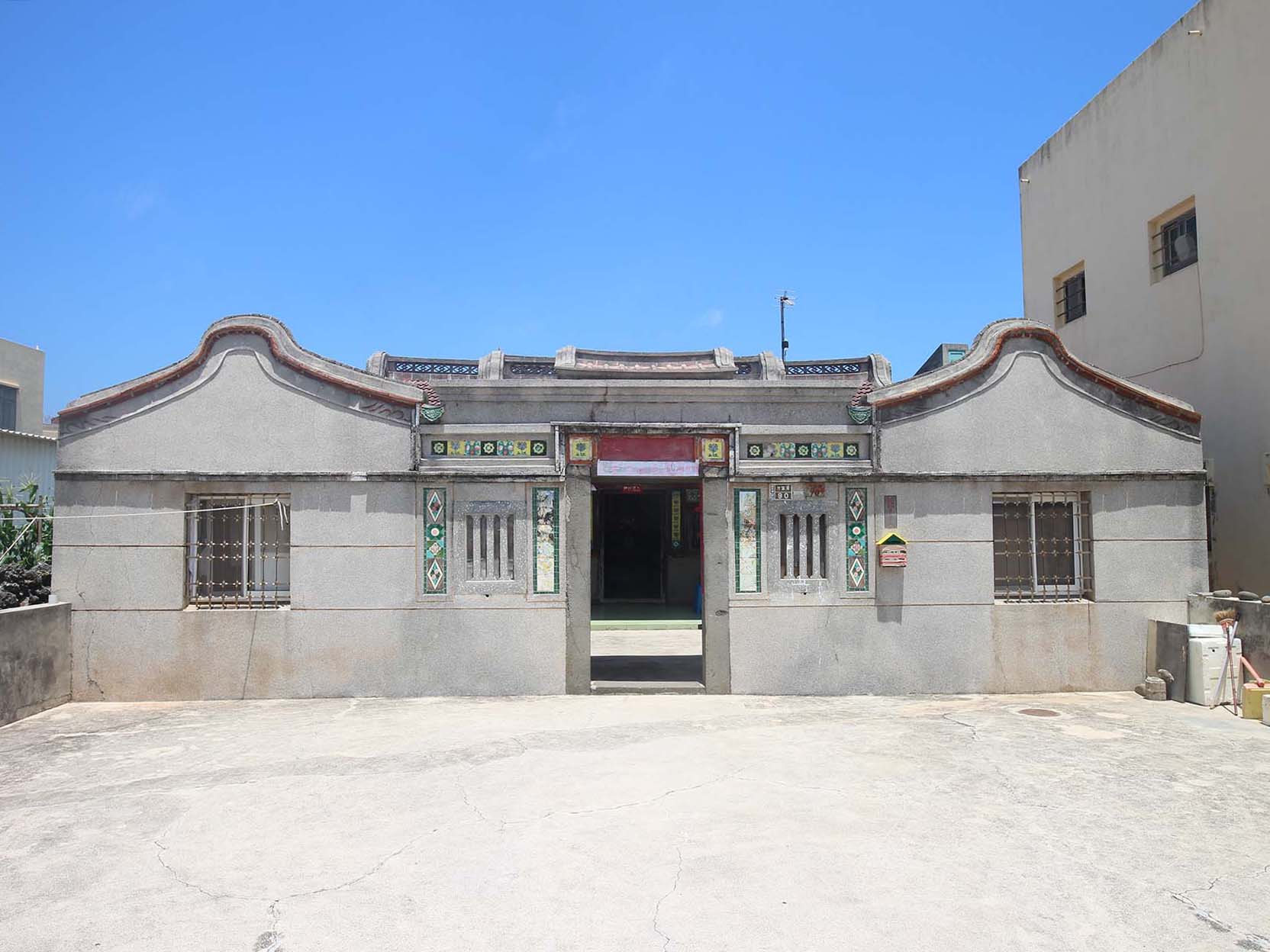 2019洪姓古宅記錄