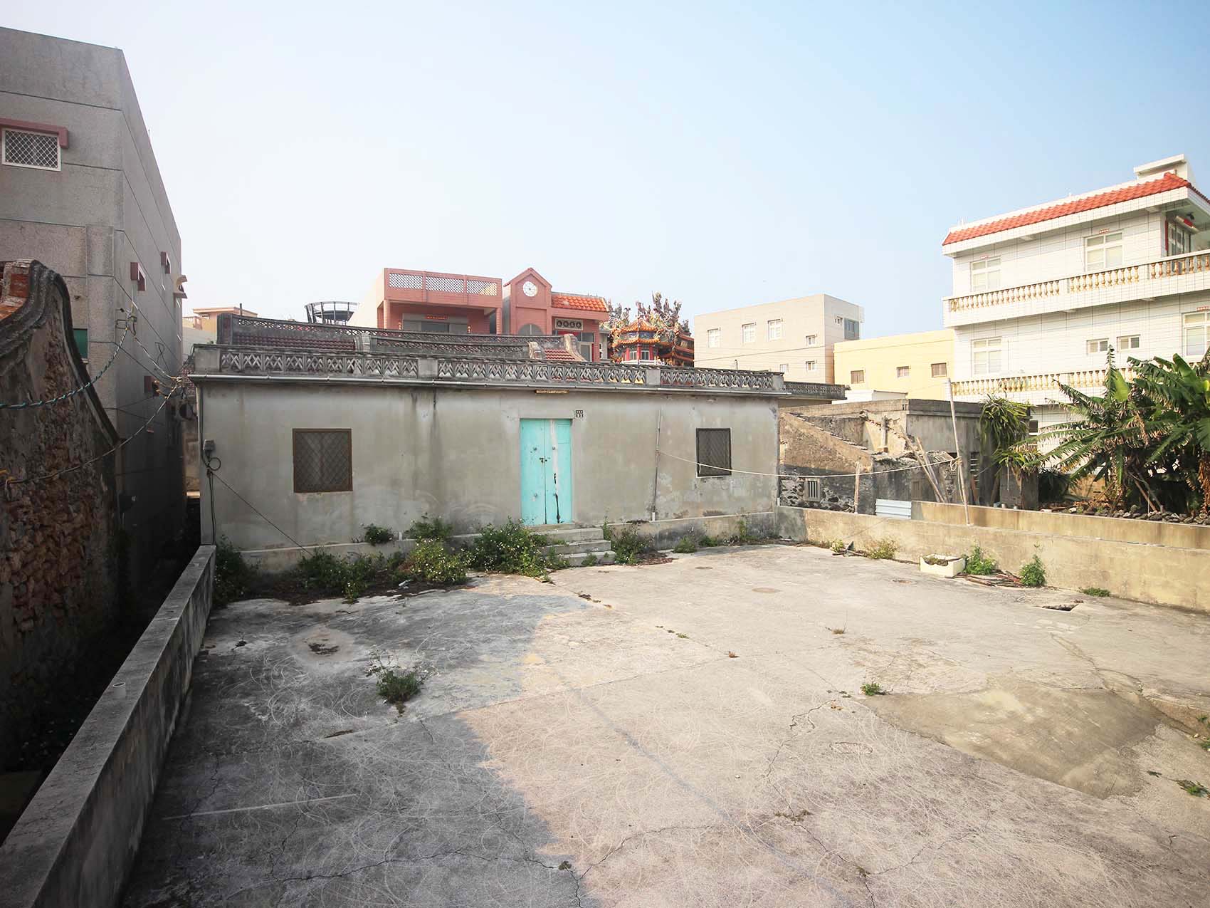 竹灣張氏古厝竹灣村〇號