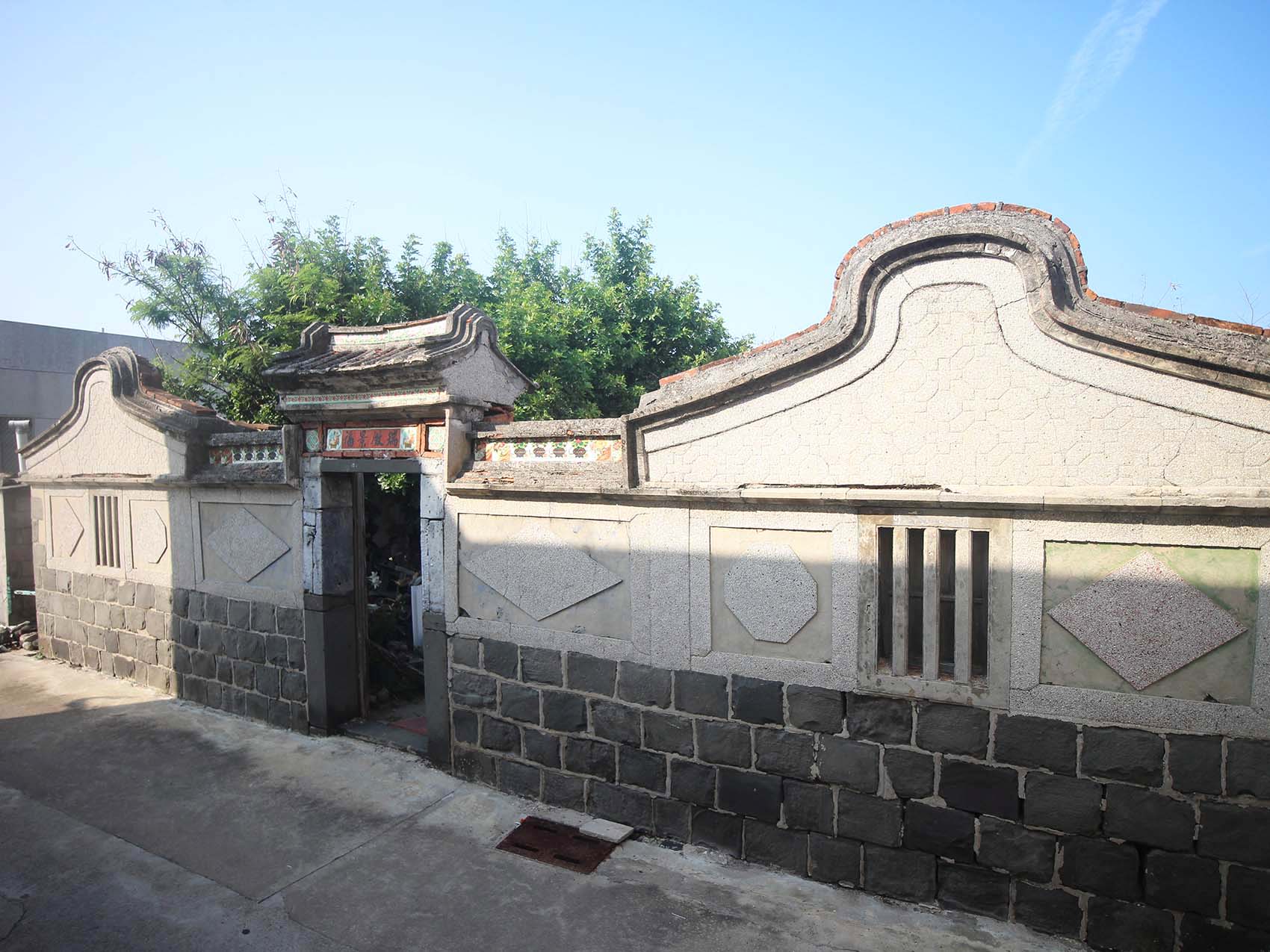 2019井垵蔡氏古厝