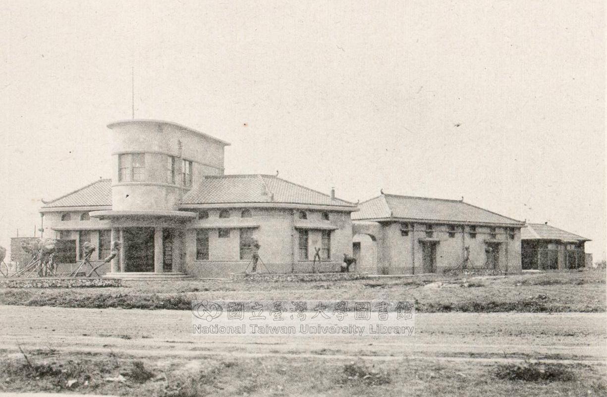 公賣局黑白影像