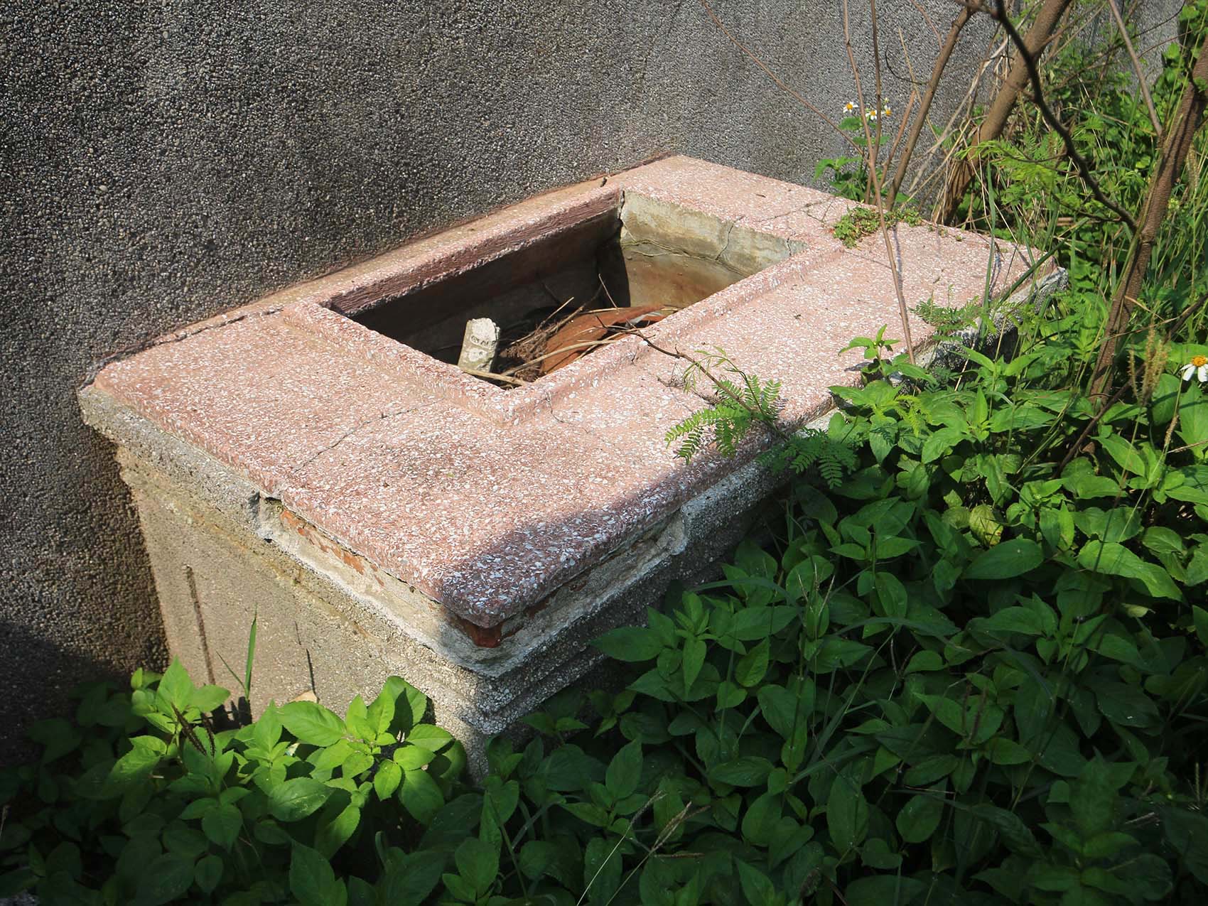 桶盤顏氏古厝桶盤里〇號