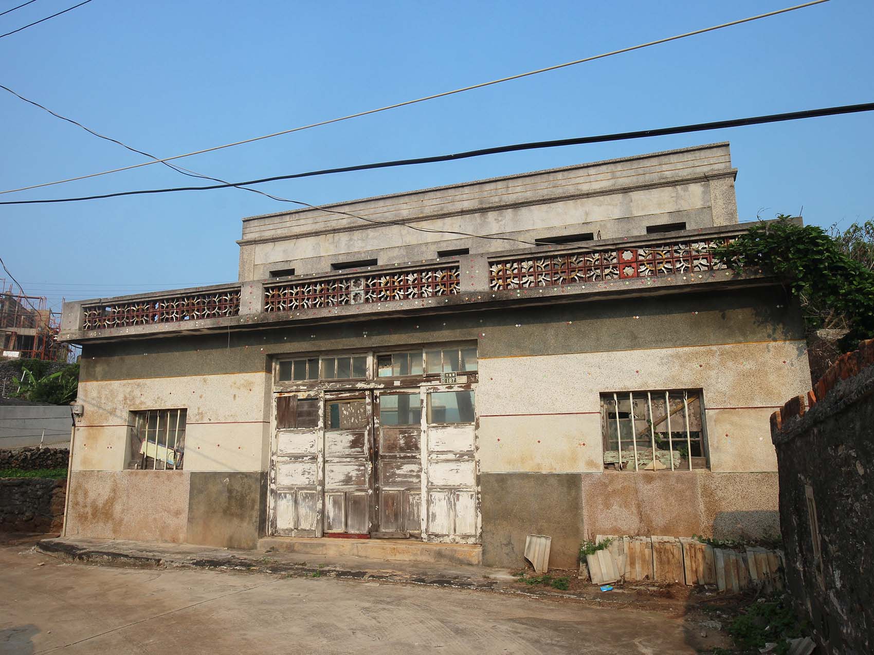 2019竹灣陳氏古宅記錄