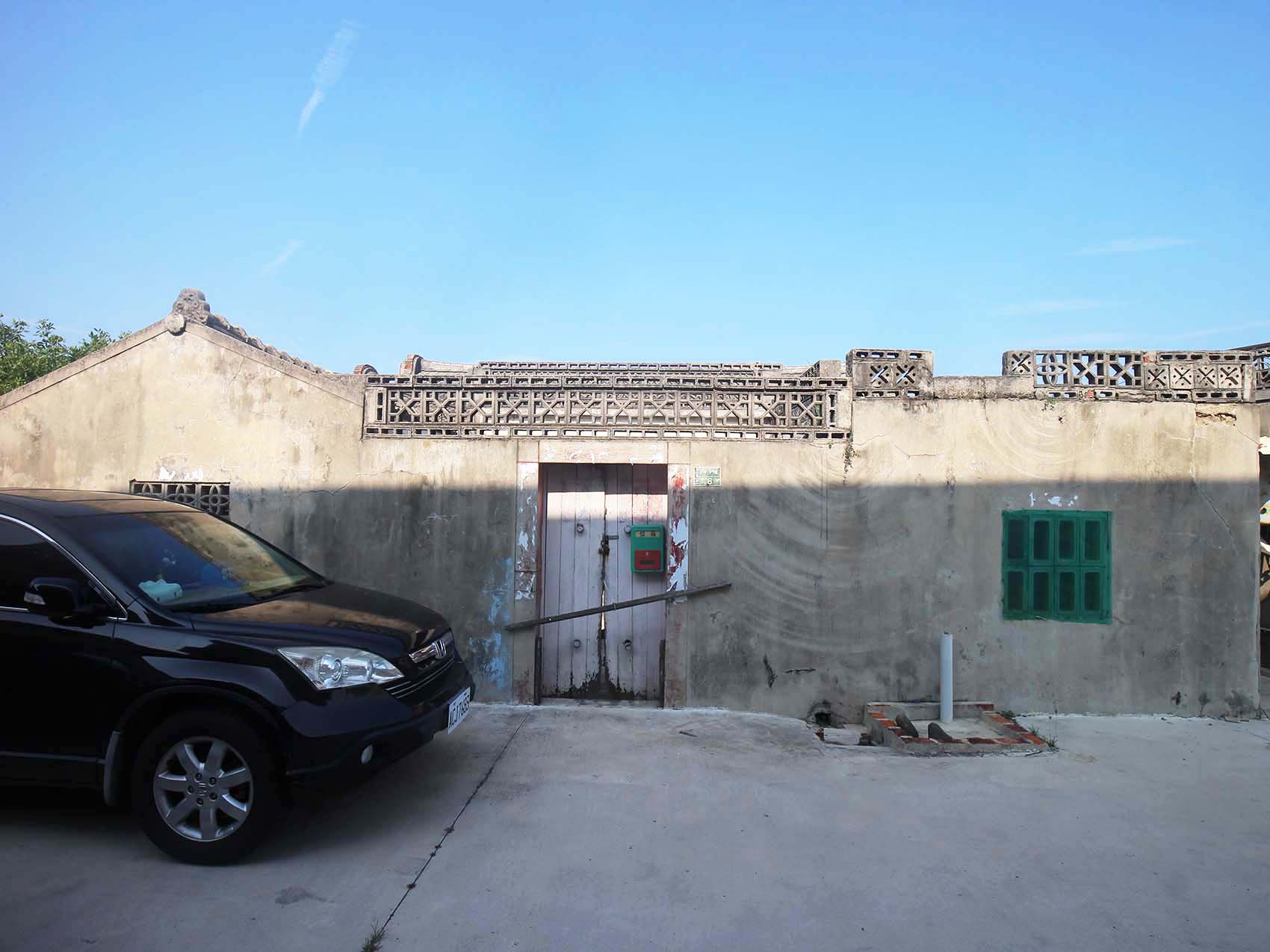 井垵歐陽氏古厝