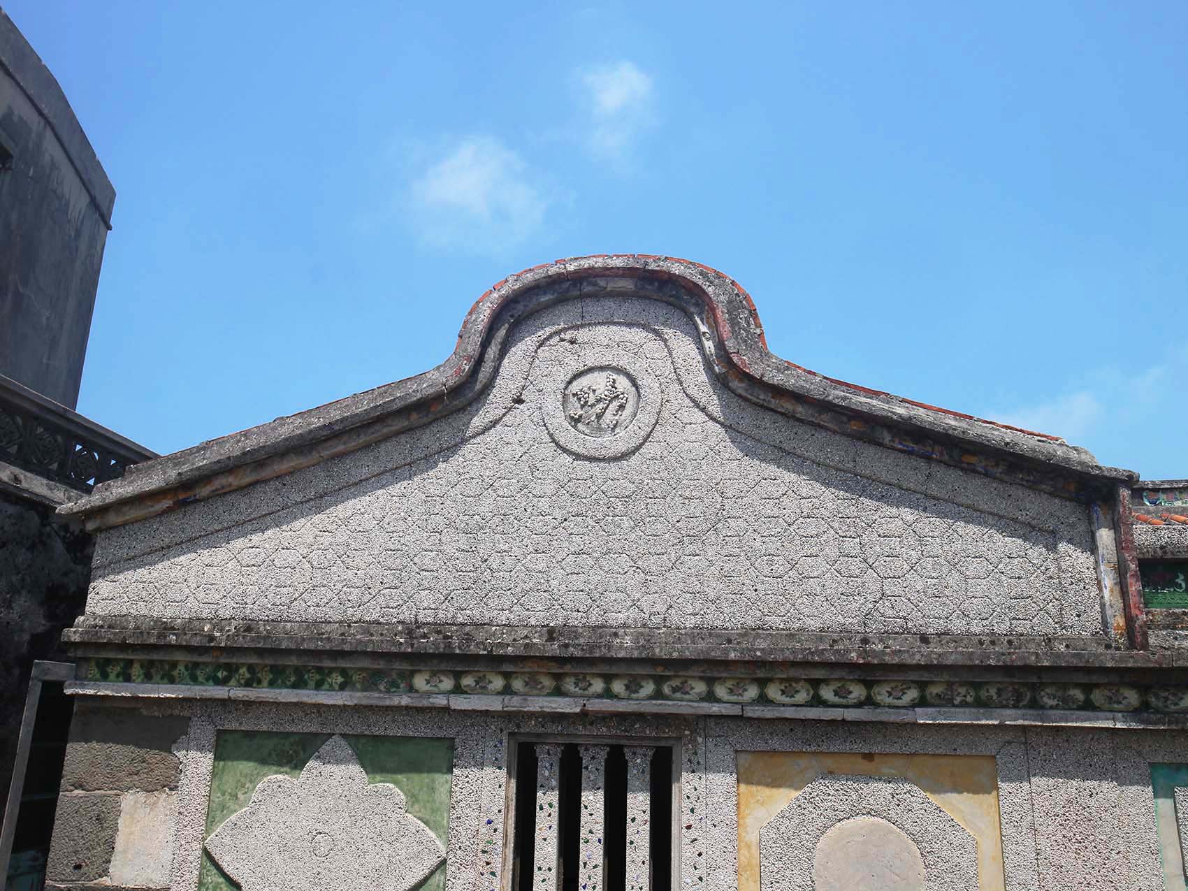 豬母水蘇氏古厝