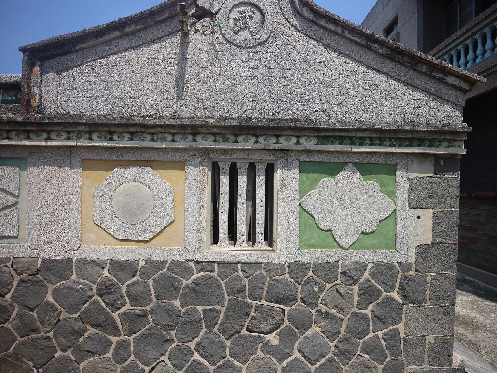 豬母水蘇氏古厝