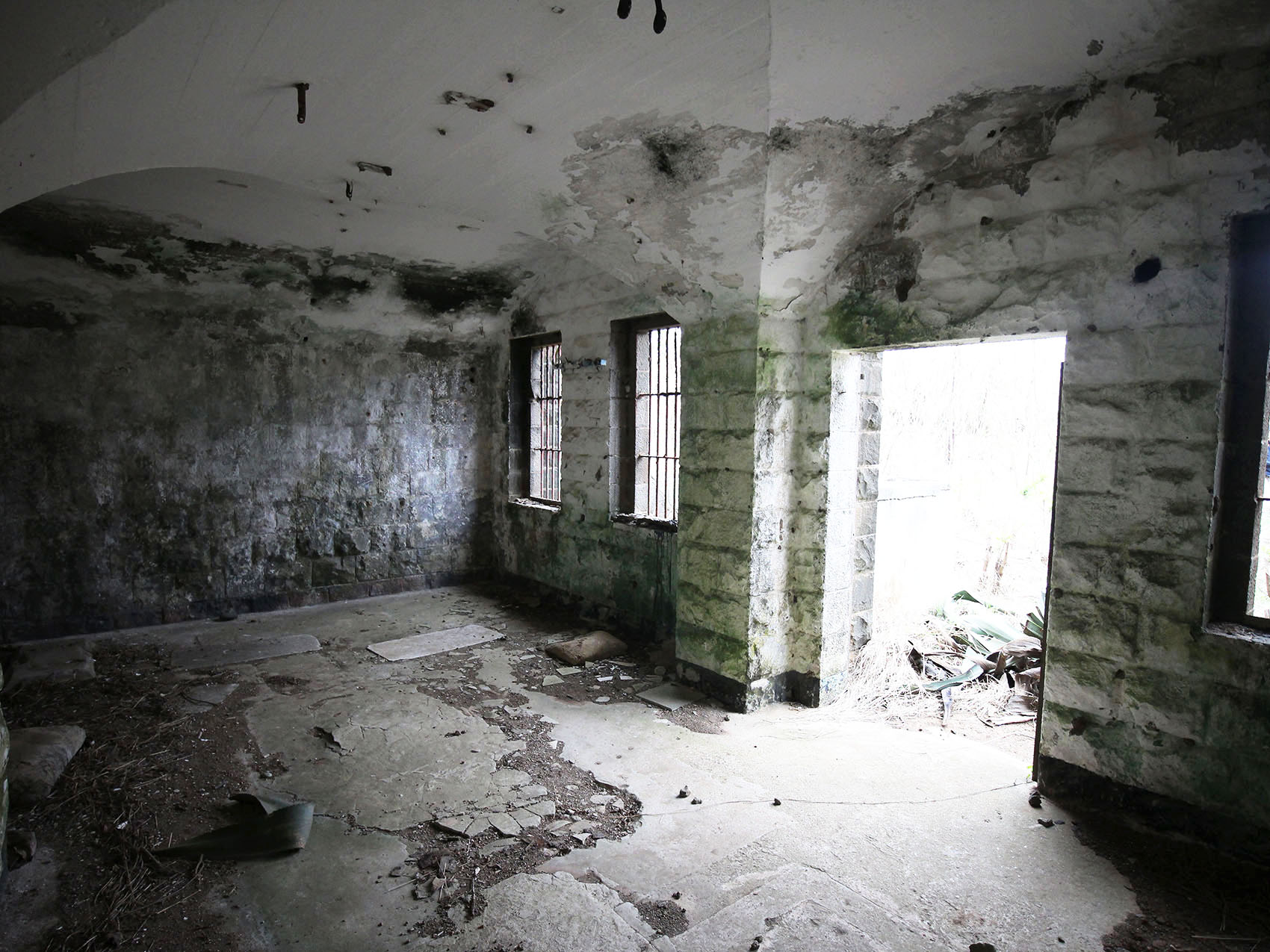 2018磁氣探知機防備衛所記錄