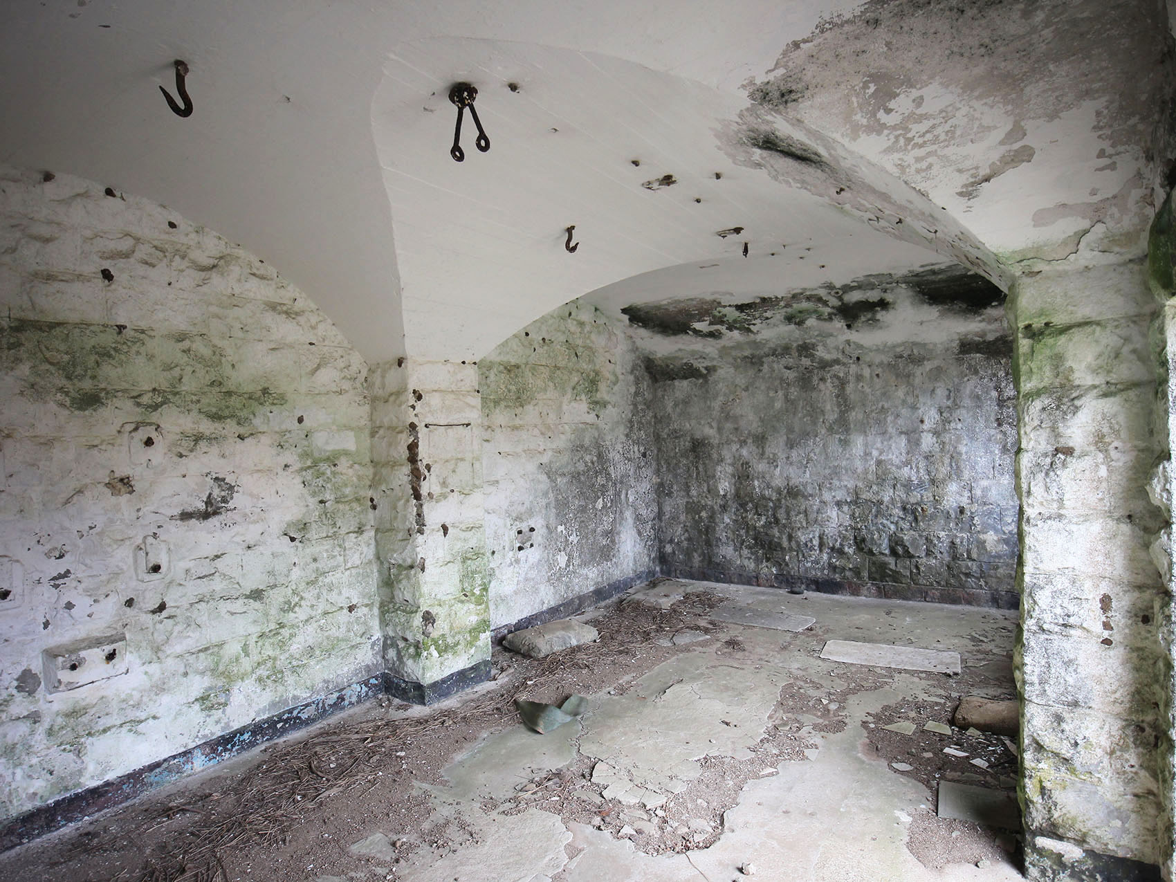 2018磁氣探知機防備衛所記錄