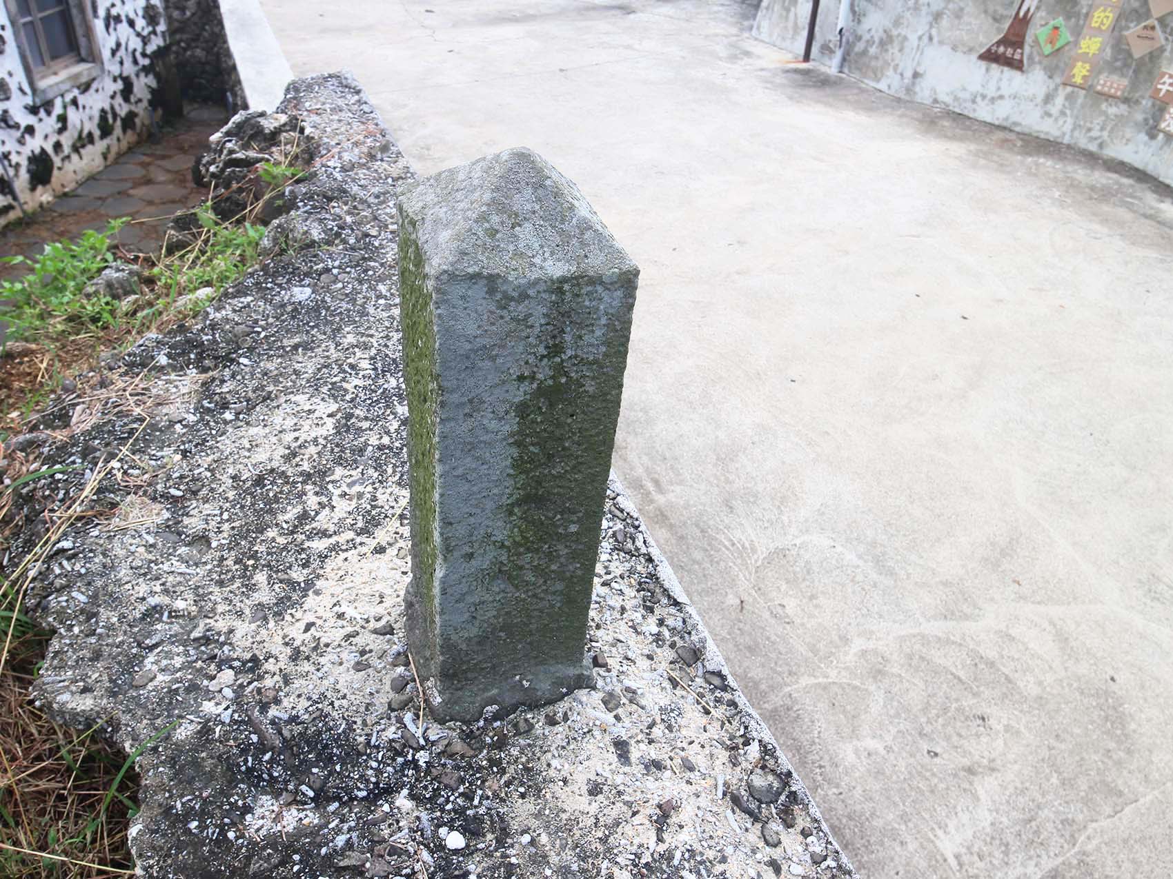 2019保甲林碑記錄（方尖碑）