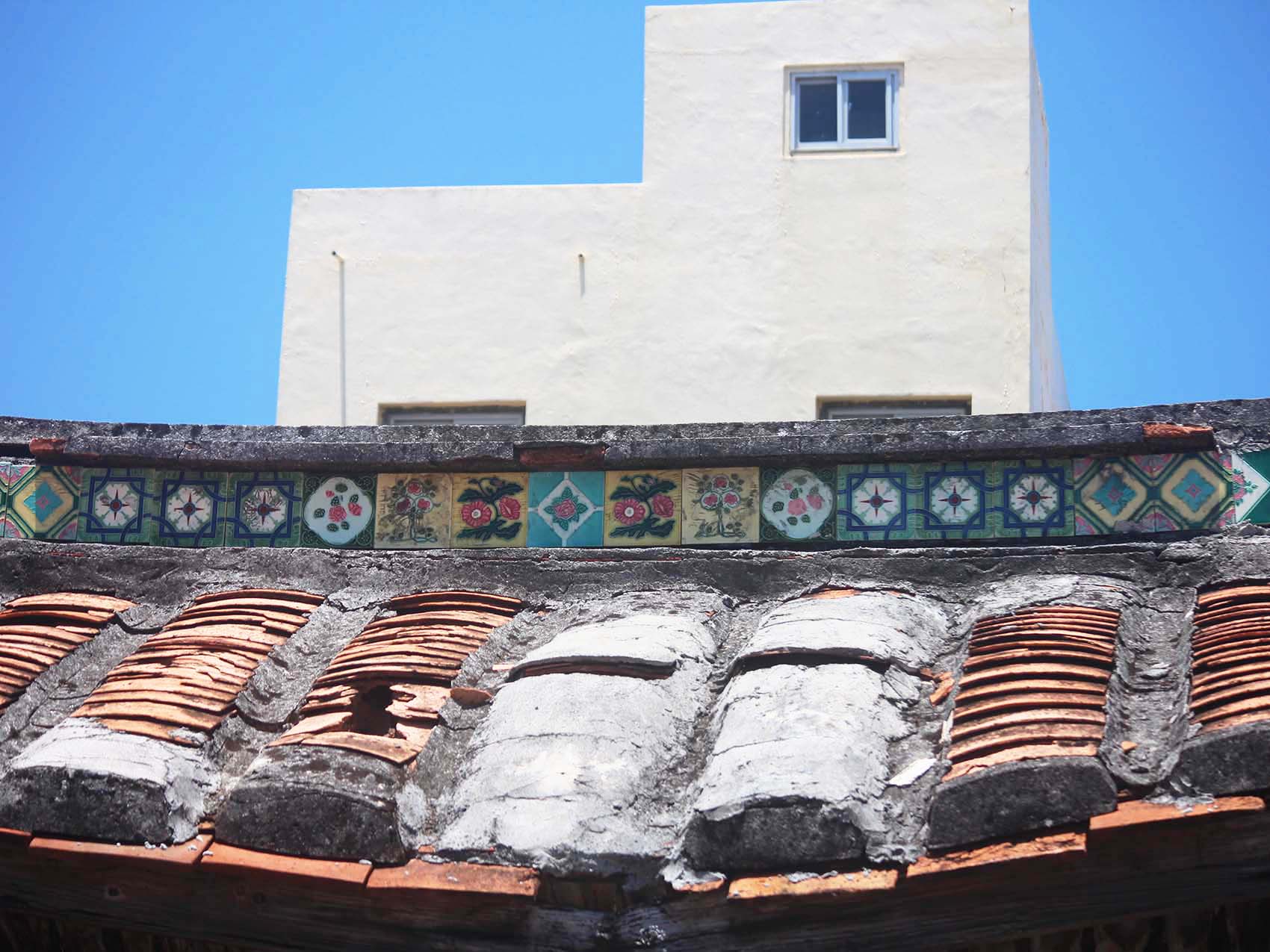 將軍葉氏古厝（佛嶺堂）望安鄉將軍村〇號