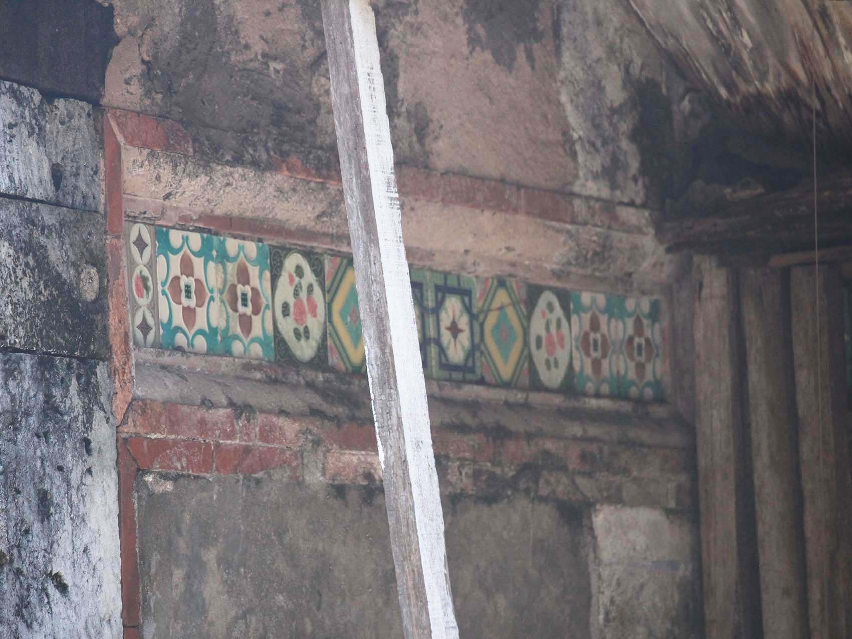 將軍葉氏古厝（佛嶺堂）望安鄉將軍村〇號