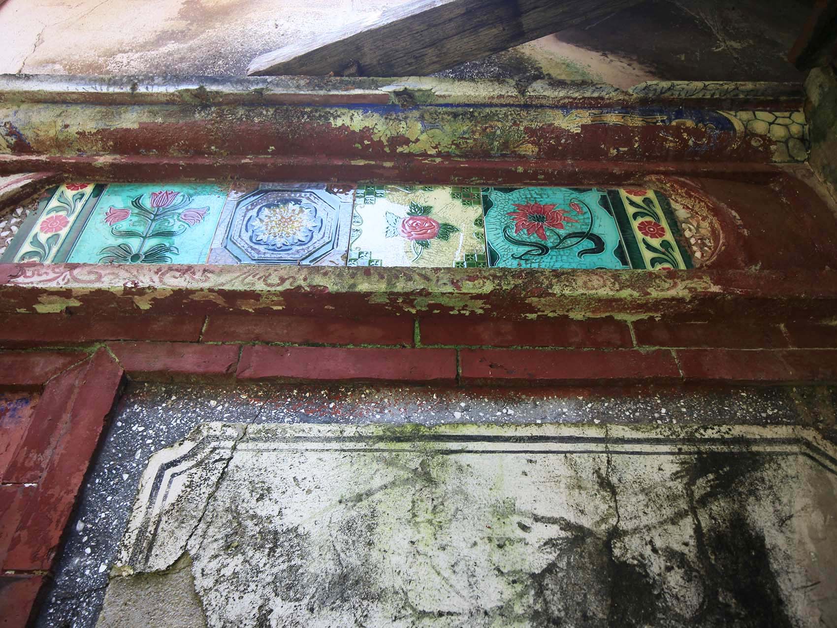 許氏三合院（高陽堂）望安鄉將軍村〇號