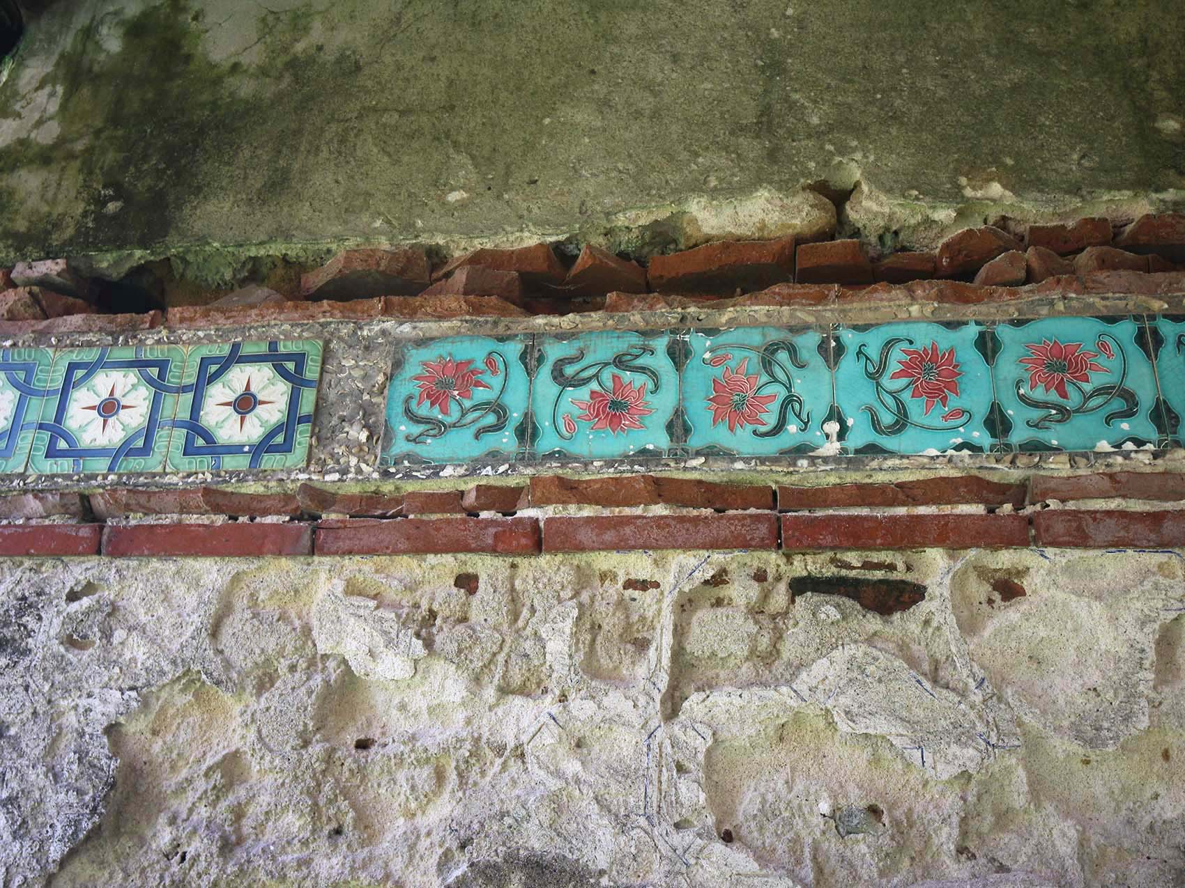 許氏三合院（高陽堂）望安鄉將軍村〇號