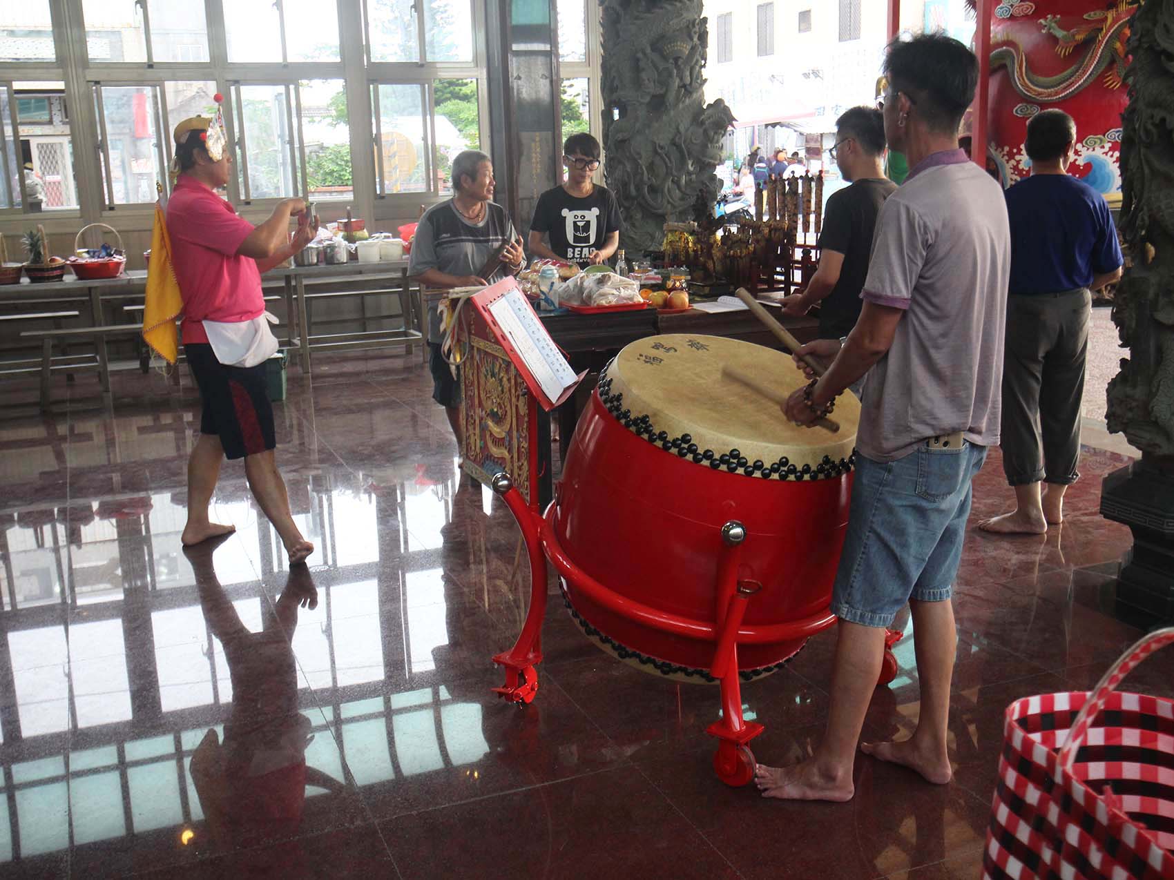 2019龍德宮犒軍記錄