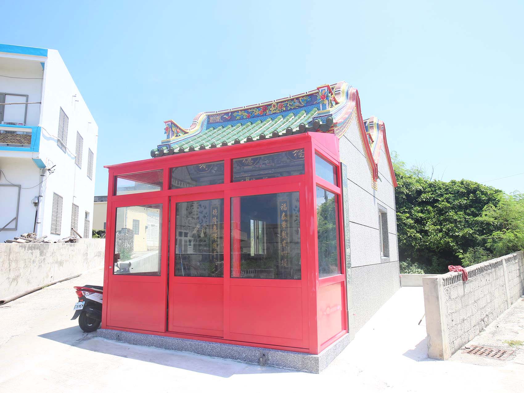 2019土地公廟記錄