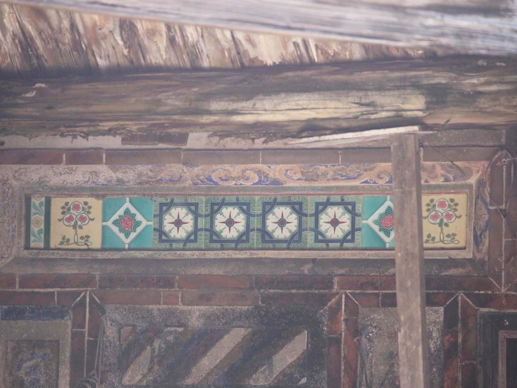 將軍葉氏古厝（佛嶺堂）望安鄉將軍村〇號