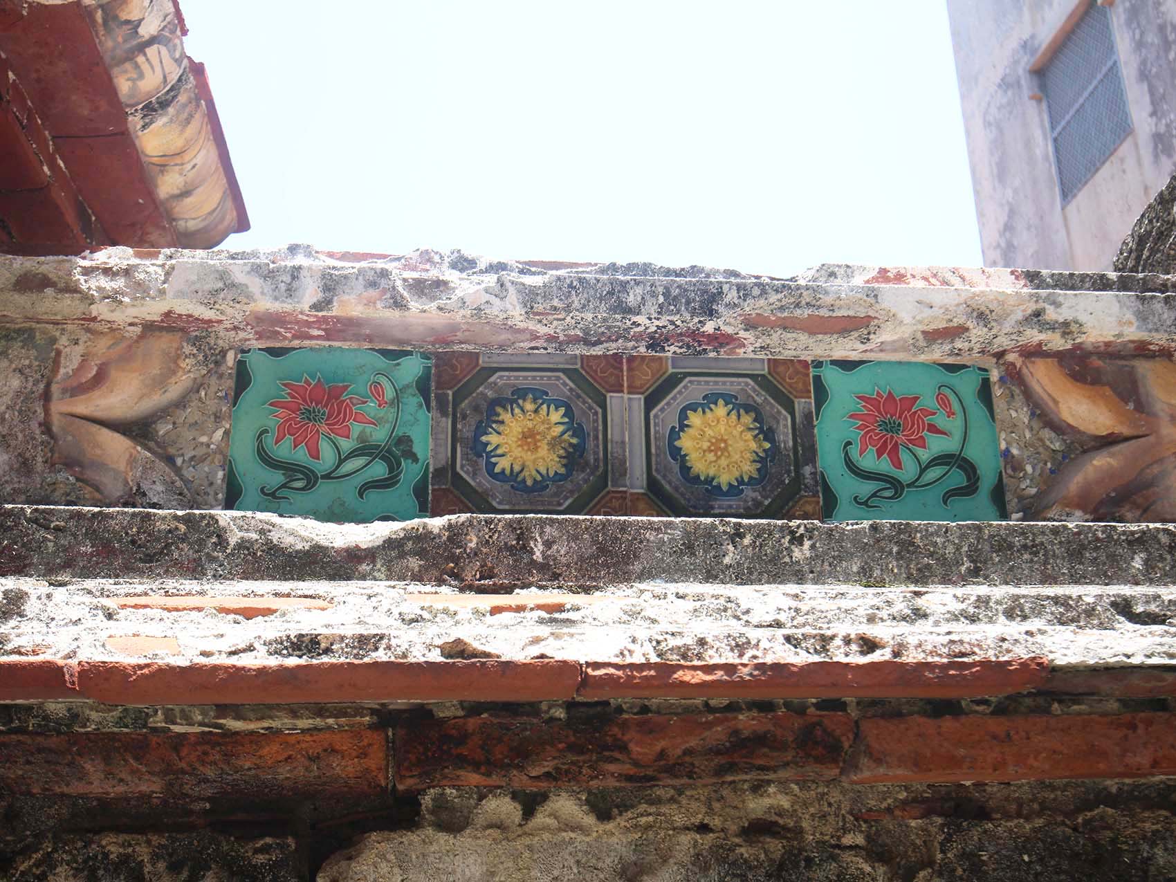 許氏三合院（高陽堂）望安鄉將軍村〇號