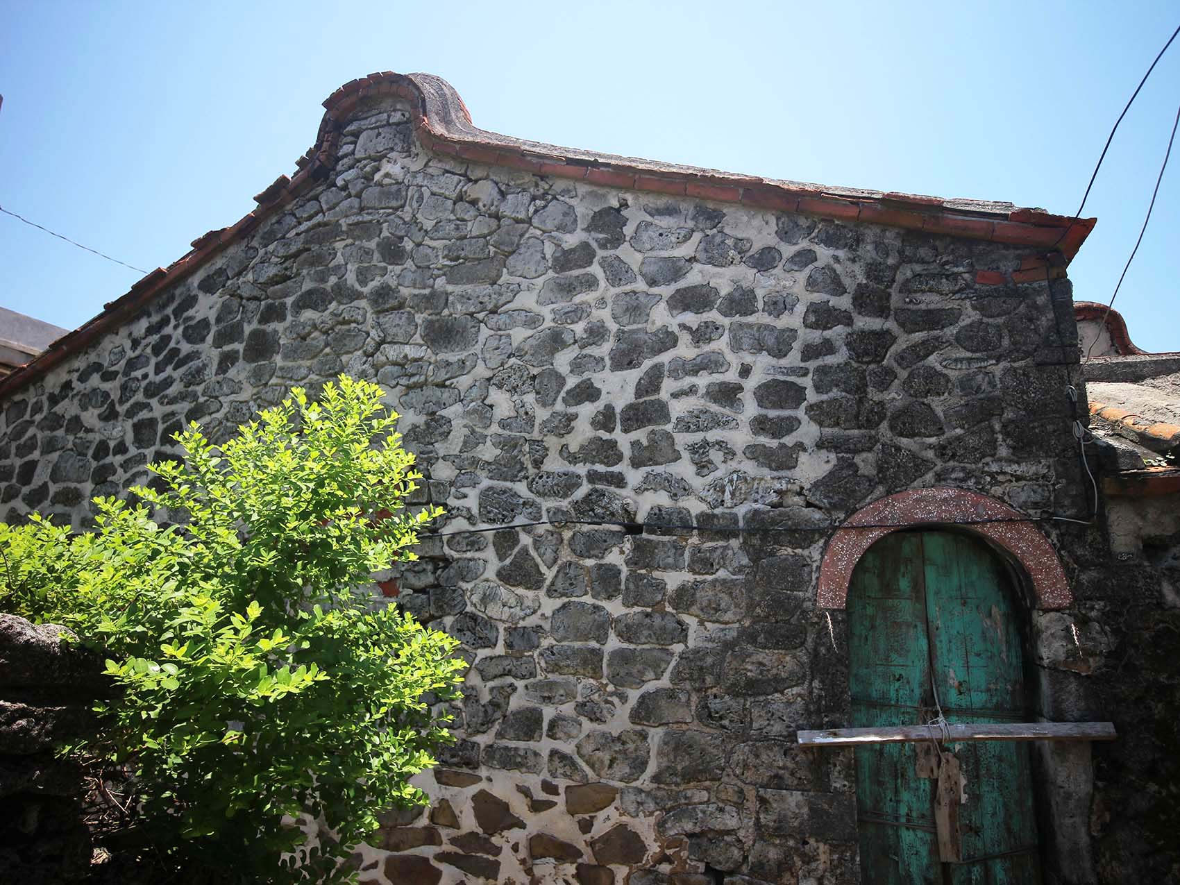 將軍葉氏古厝（佛嶺堂）望安鄉將軍村〇號