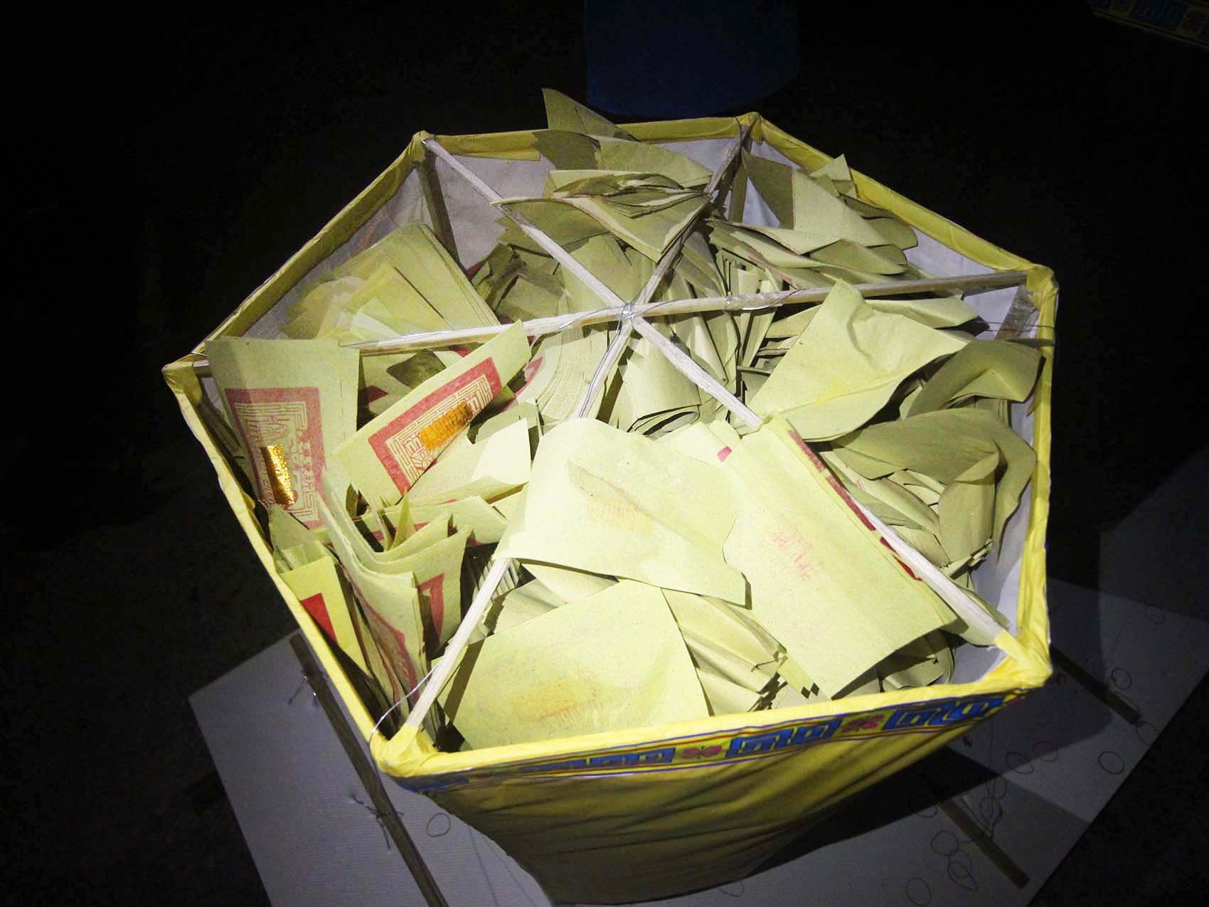 2019鼎灣村中元節水燈施放法會記錄