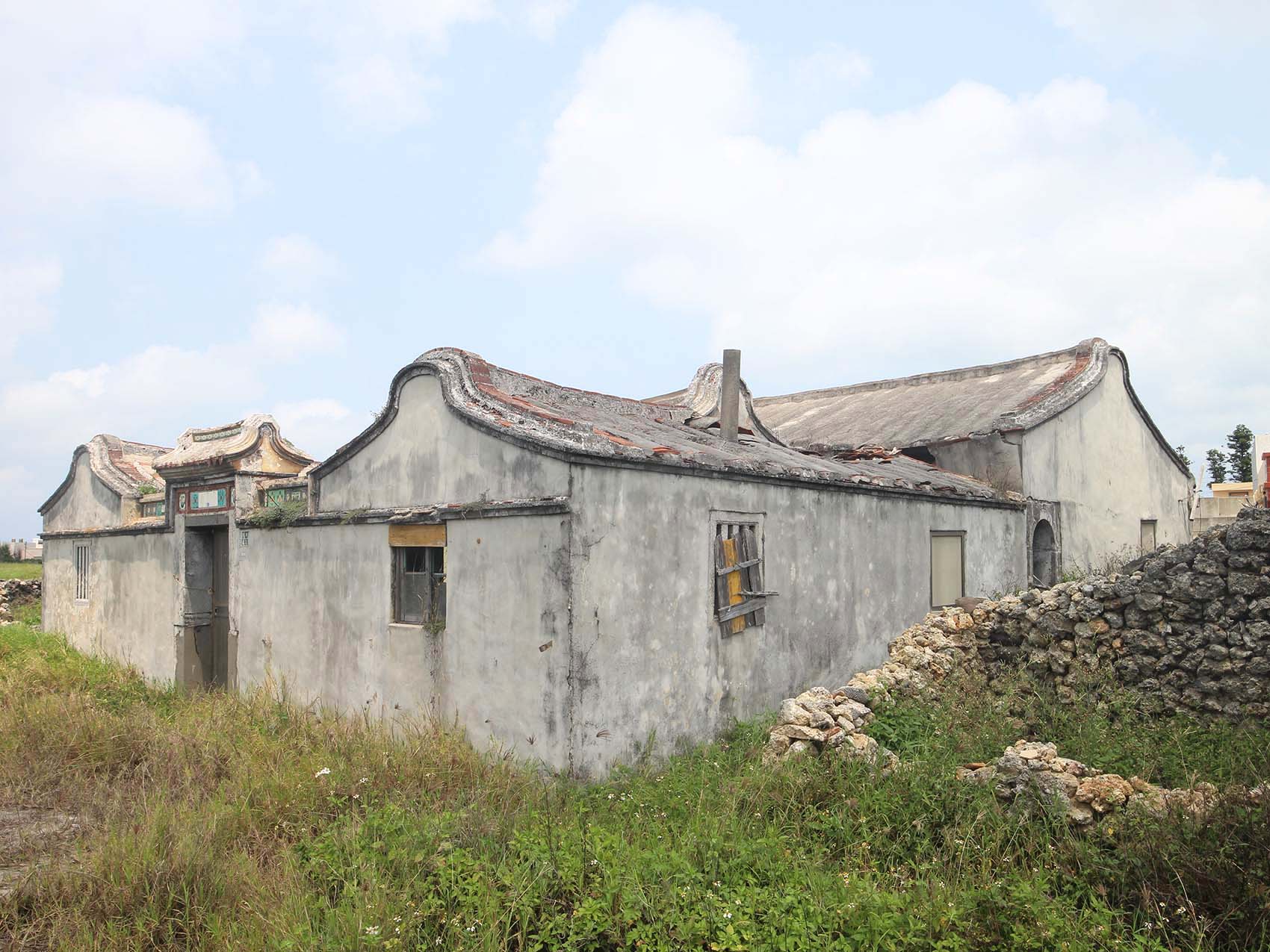 沙港村古厝41號