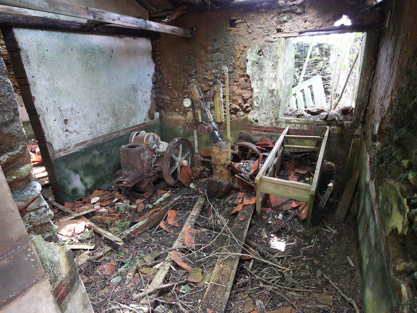 陳氏長和冰枝工廠（下寮）中社村〇號