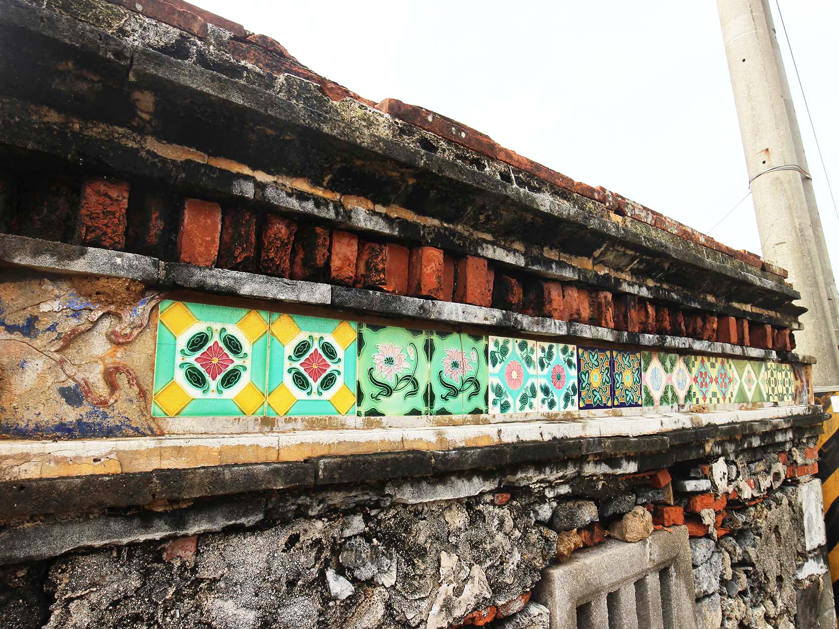 港子無門號古厝記錄