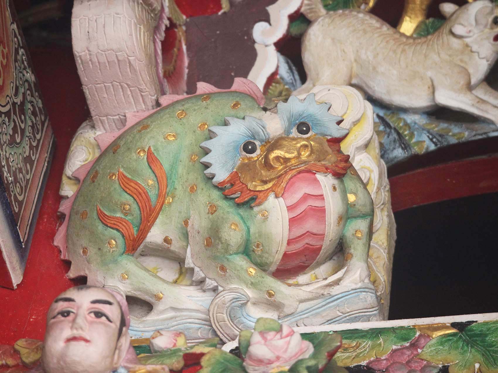 2019五府千歲廟記錄