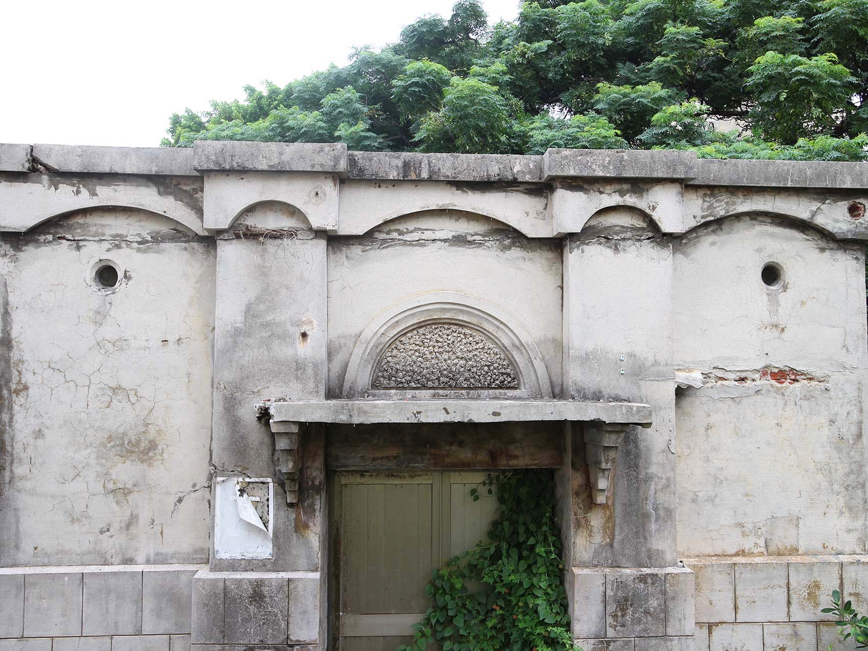 馬公水道第2號井倉房