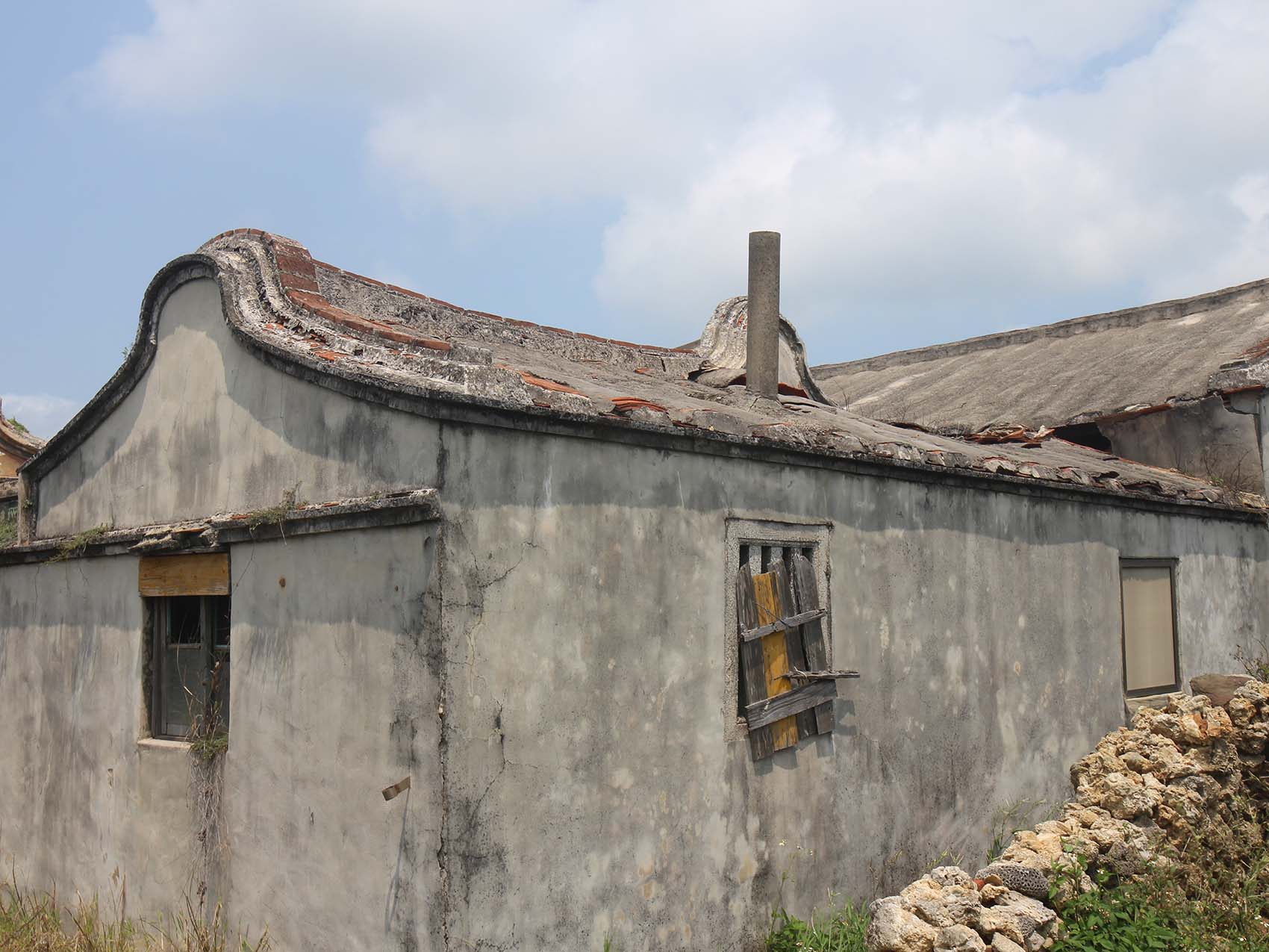 沙港村古厝41號