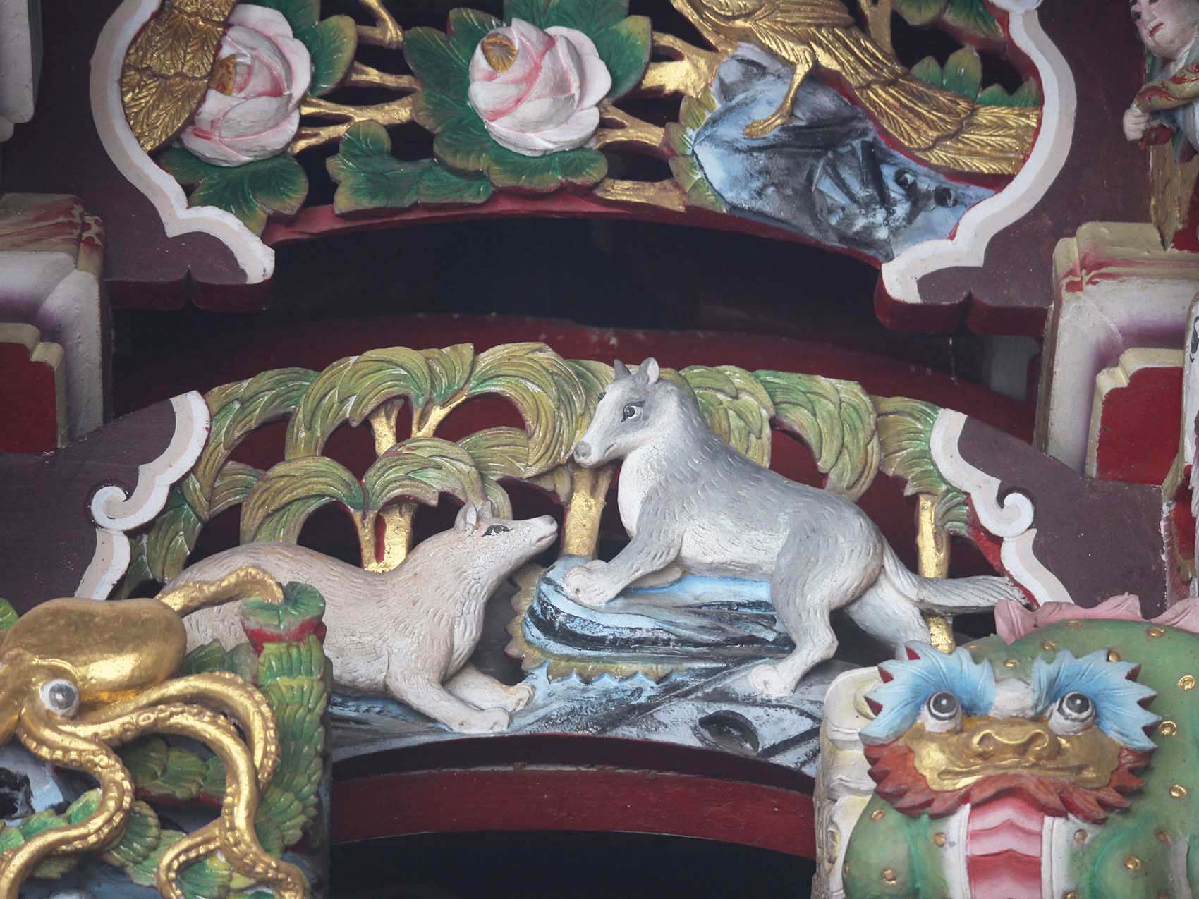 2019五府千歲廟記錄