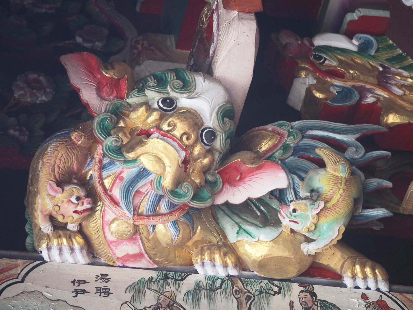 2019五府千歲廟記錄