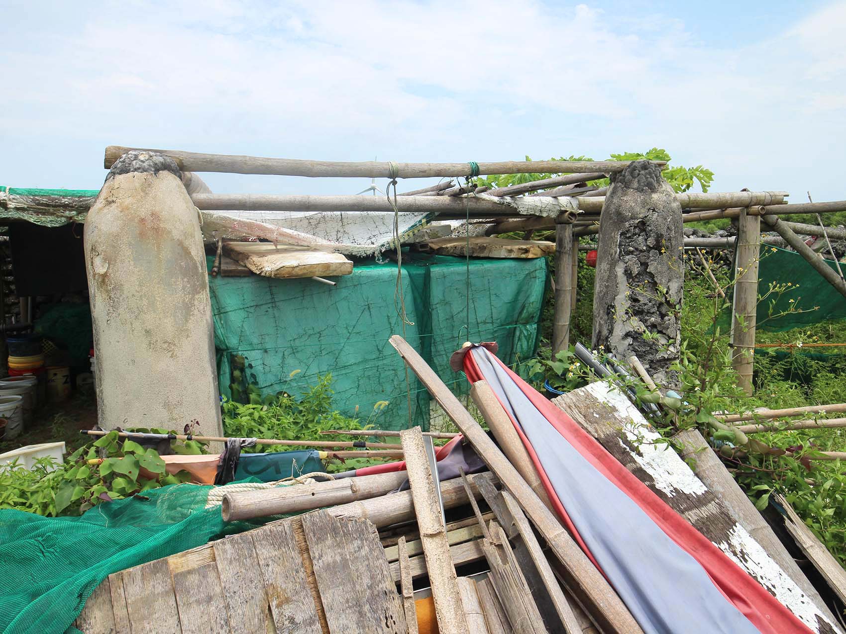 菓葉村轆轤記錄