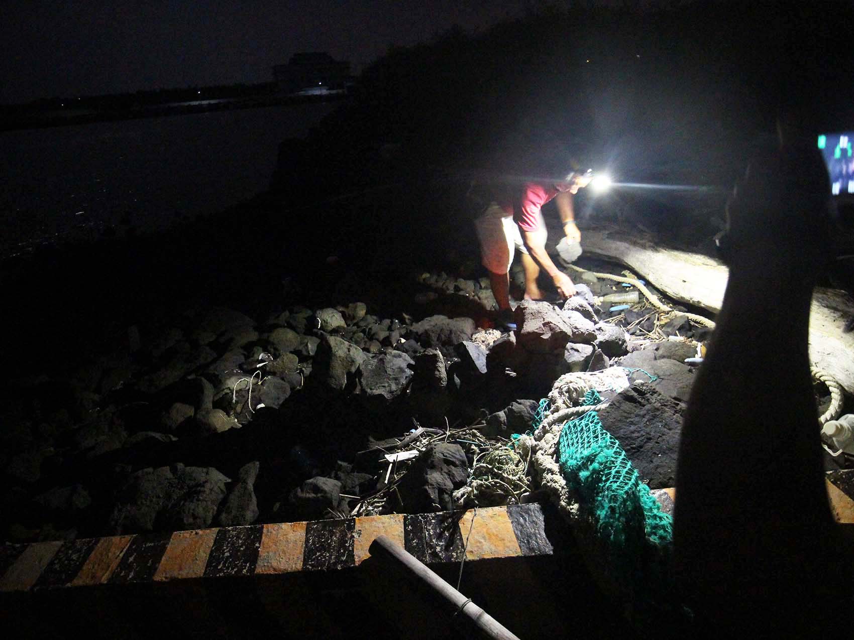 2019鼎灣村中元節水燈施放法會記錄