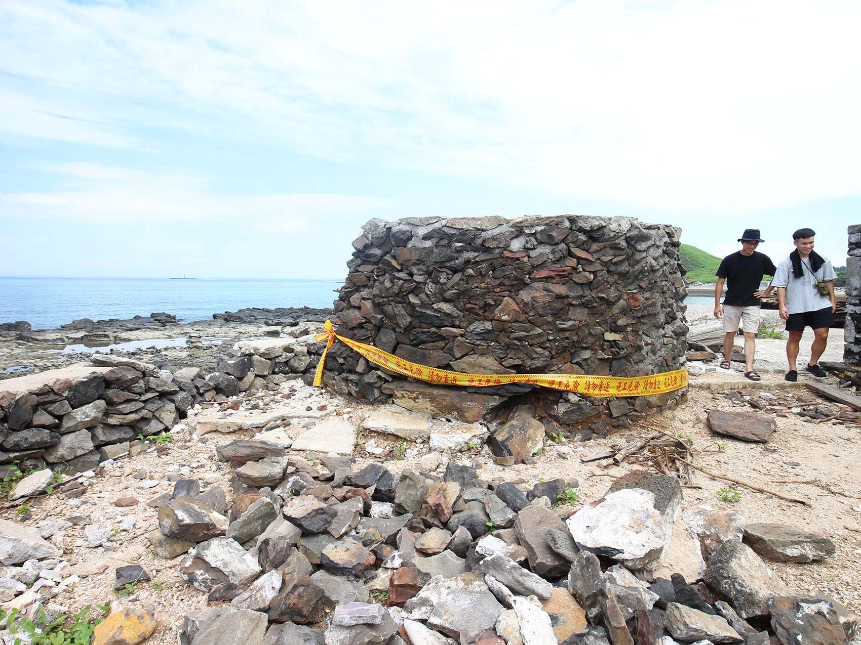 2019顏府灰窯記錄