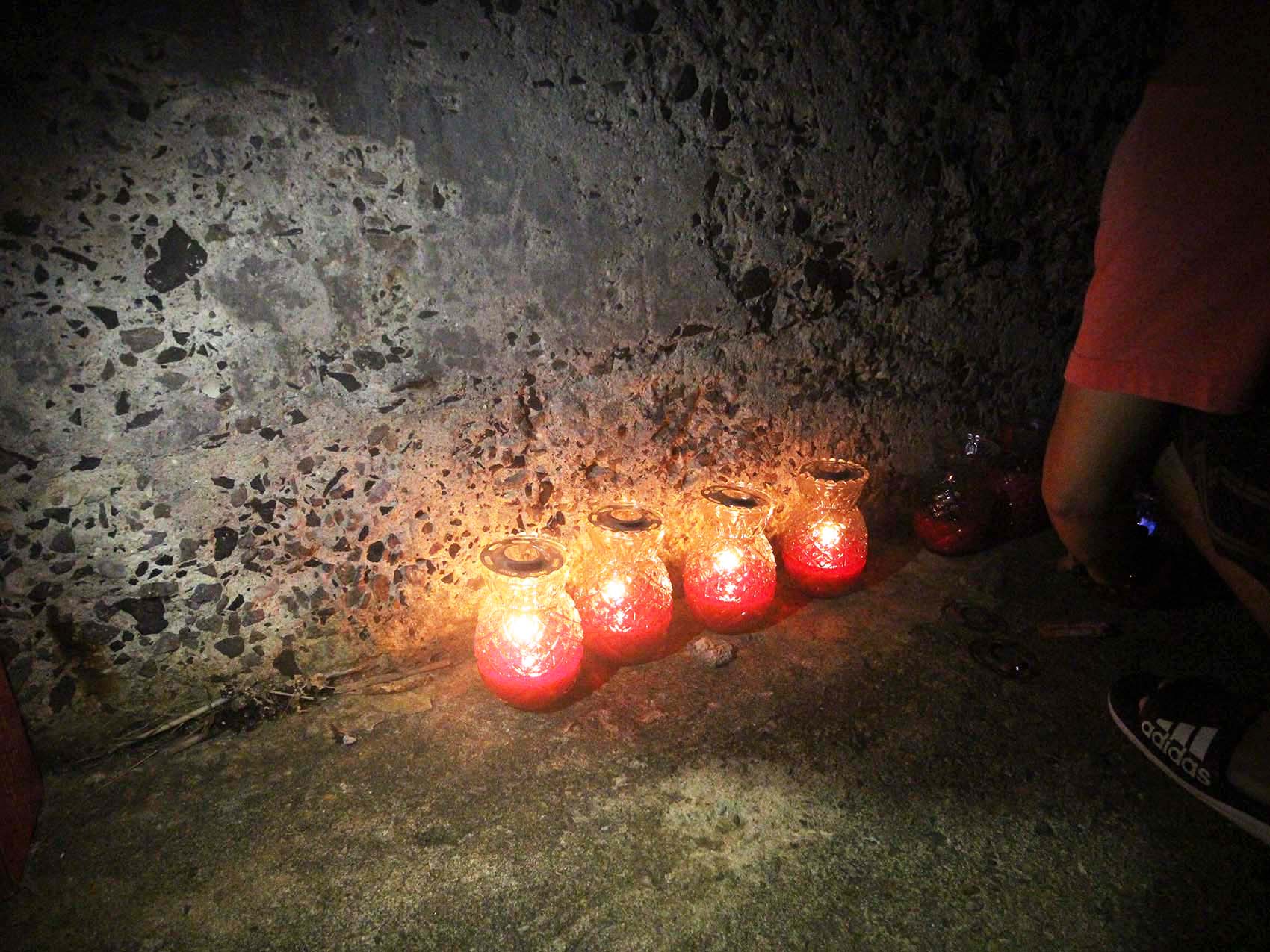 2019鼎灣村中元節水燈施放法會記錄