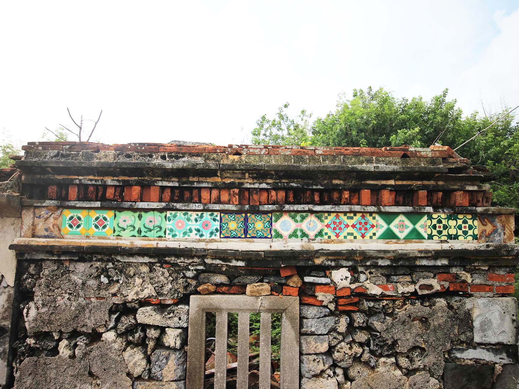 港子無門號古厝記錄