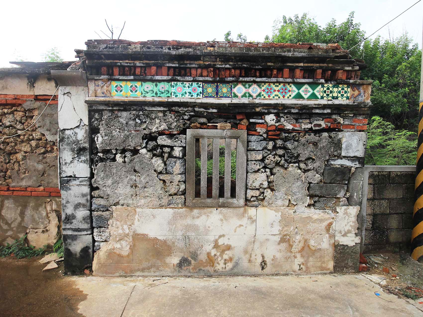 港子無門號古厝記錄